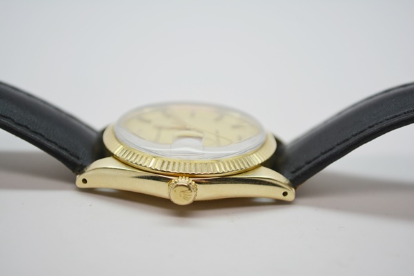 Rolex President 14K Yellow Gold Watch
