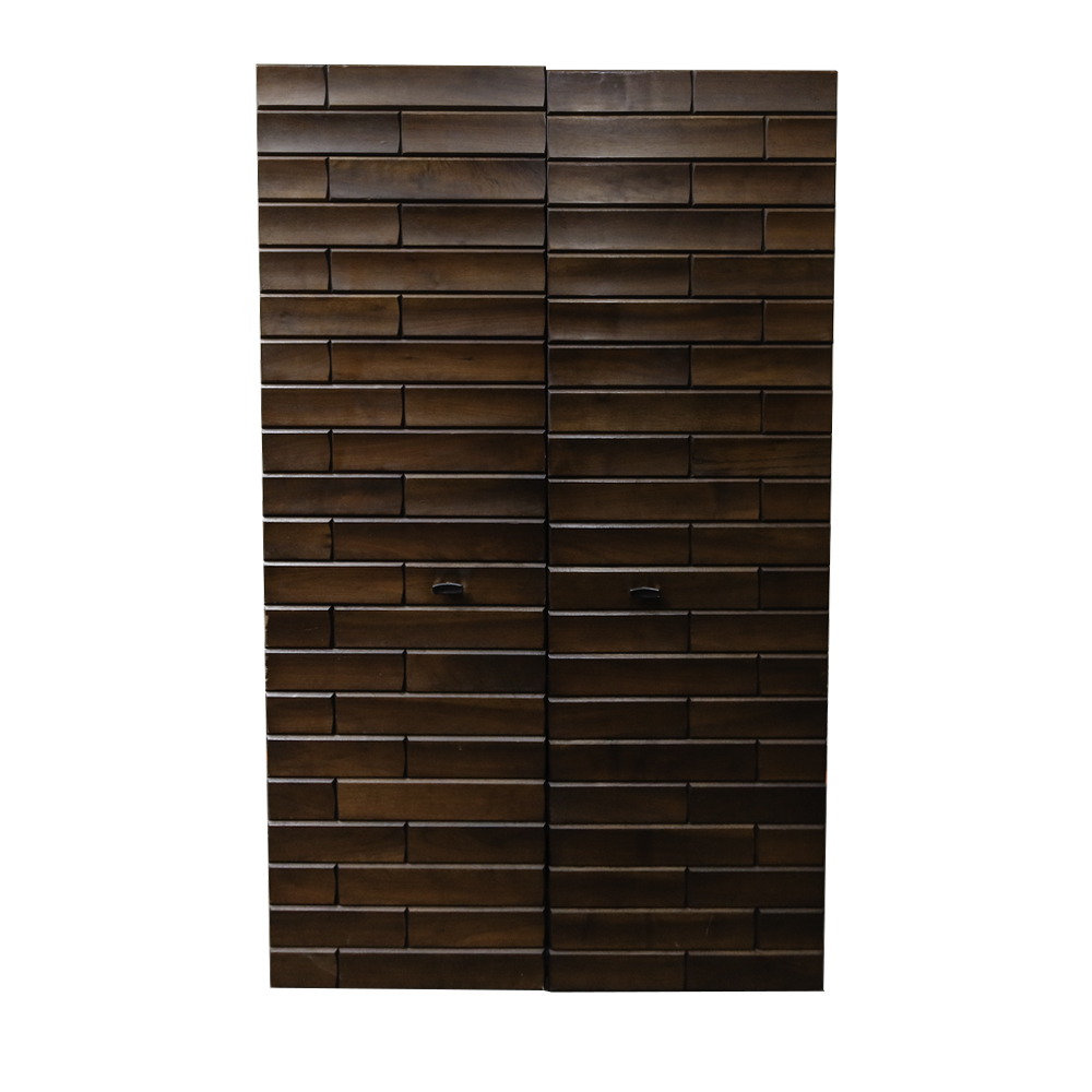 Mid Century Modern Wardrobe