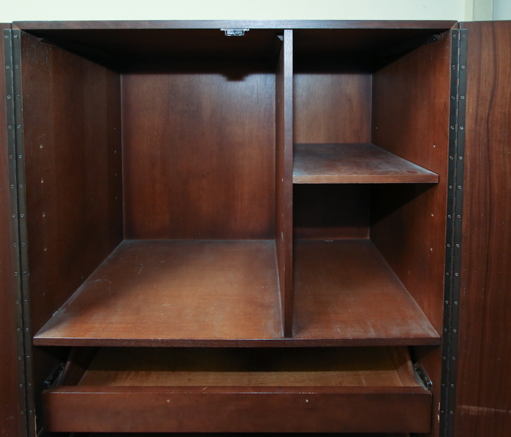 Mid Century Modern Wardrobe