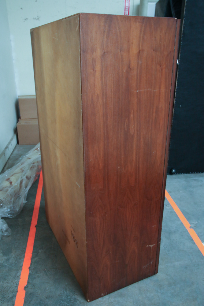 Mid Century Modern Wardrobe