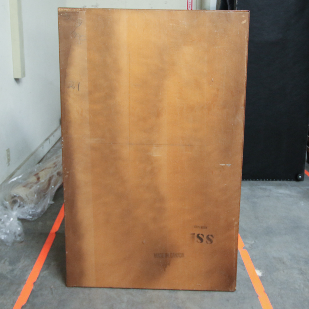 Mid Century Modern Wardrobe