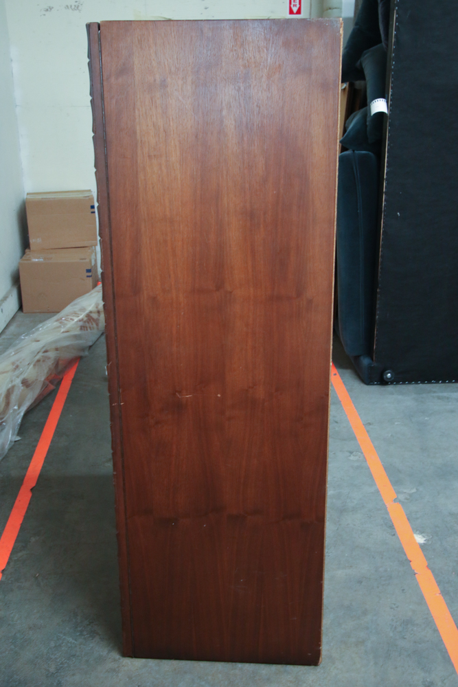 Mid Century Modern Wardrobe