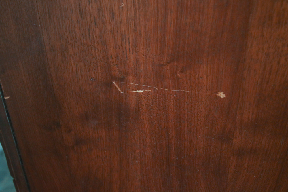 Mid Century Modern Wardrobe