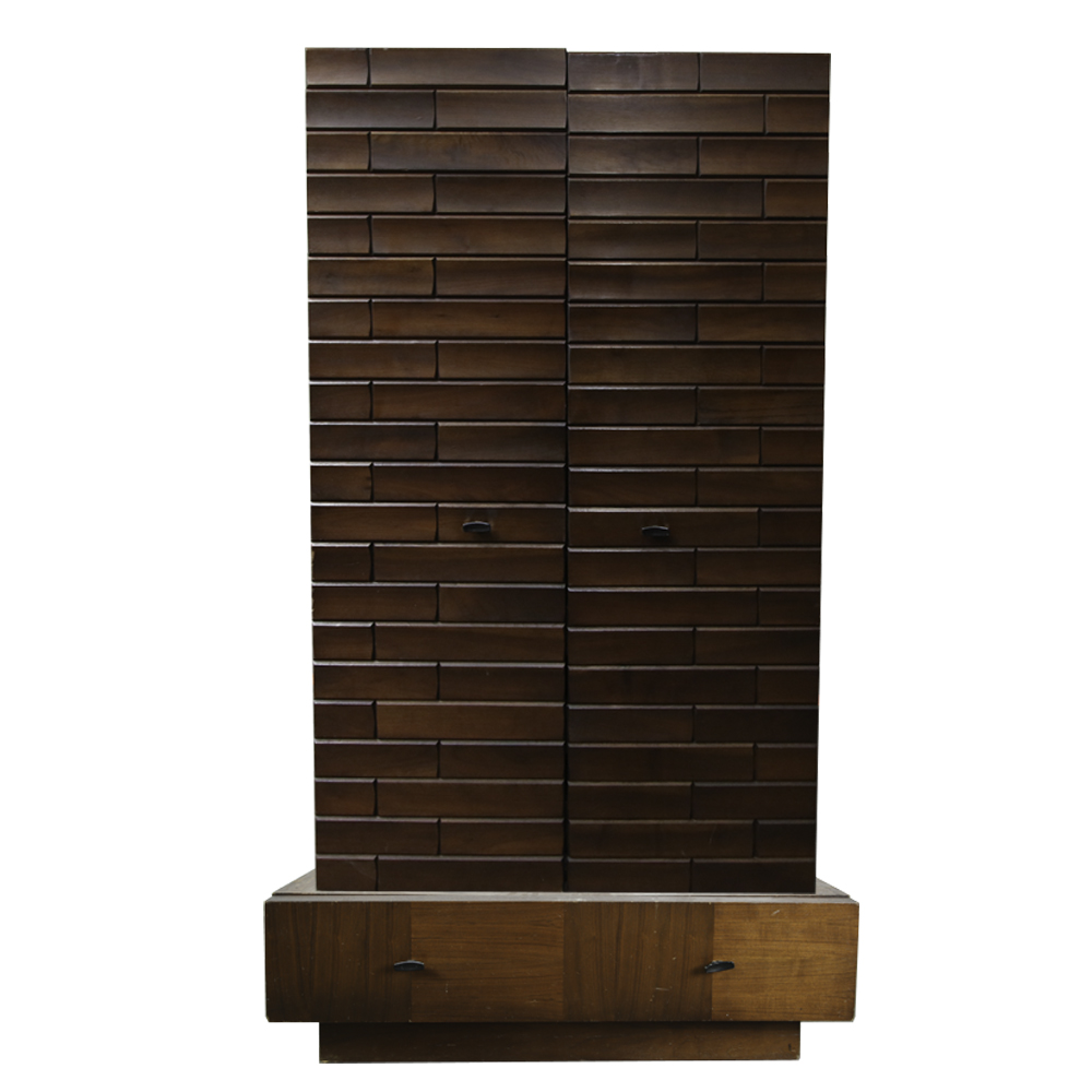 Mid Century Modern Wardrobe