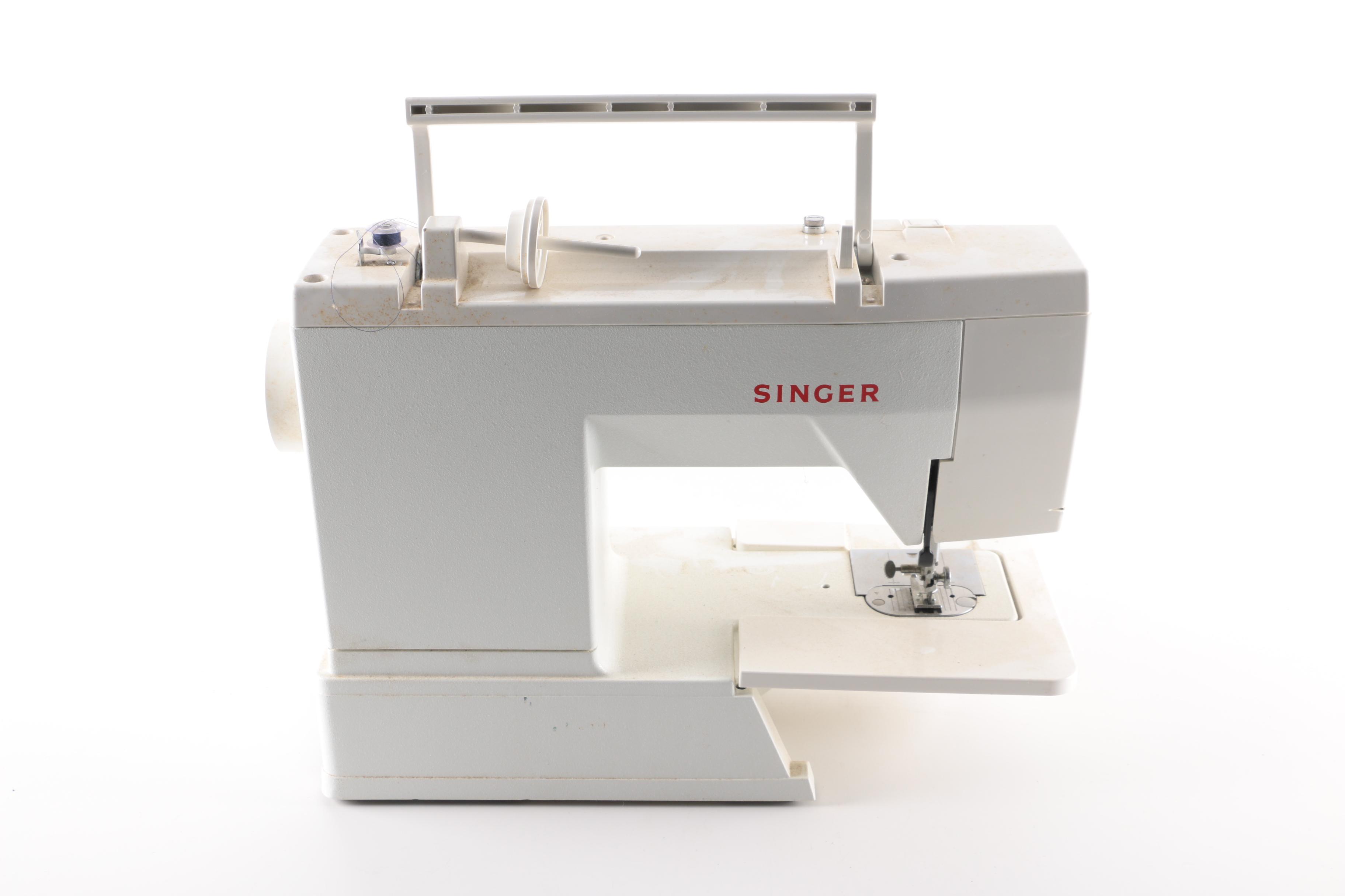 Singer Model 4562 T Sewing Machine