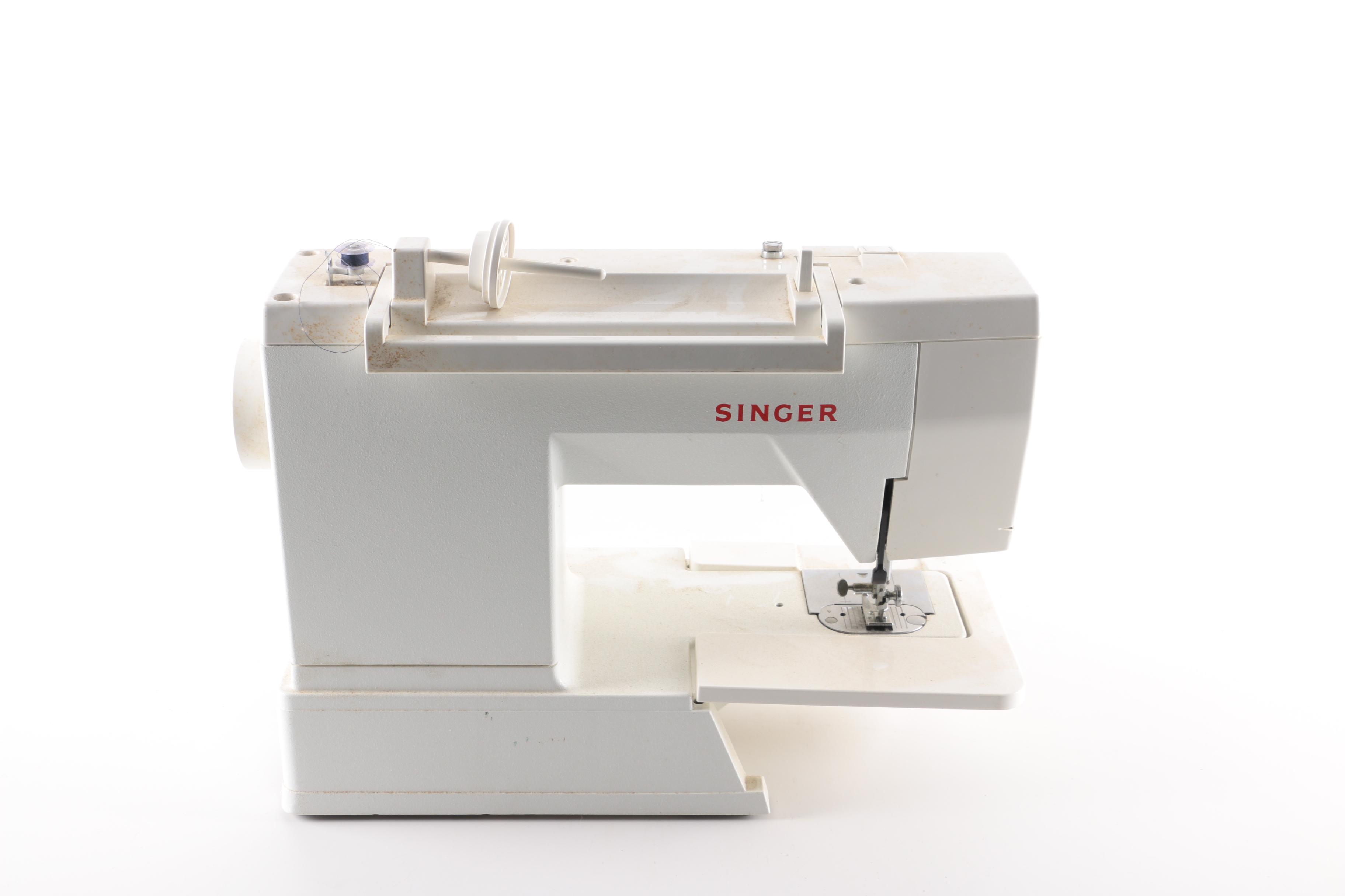Singer Model 4562 T Sewing Machine
