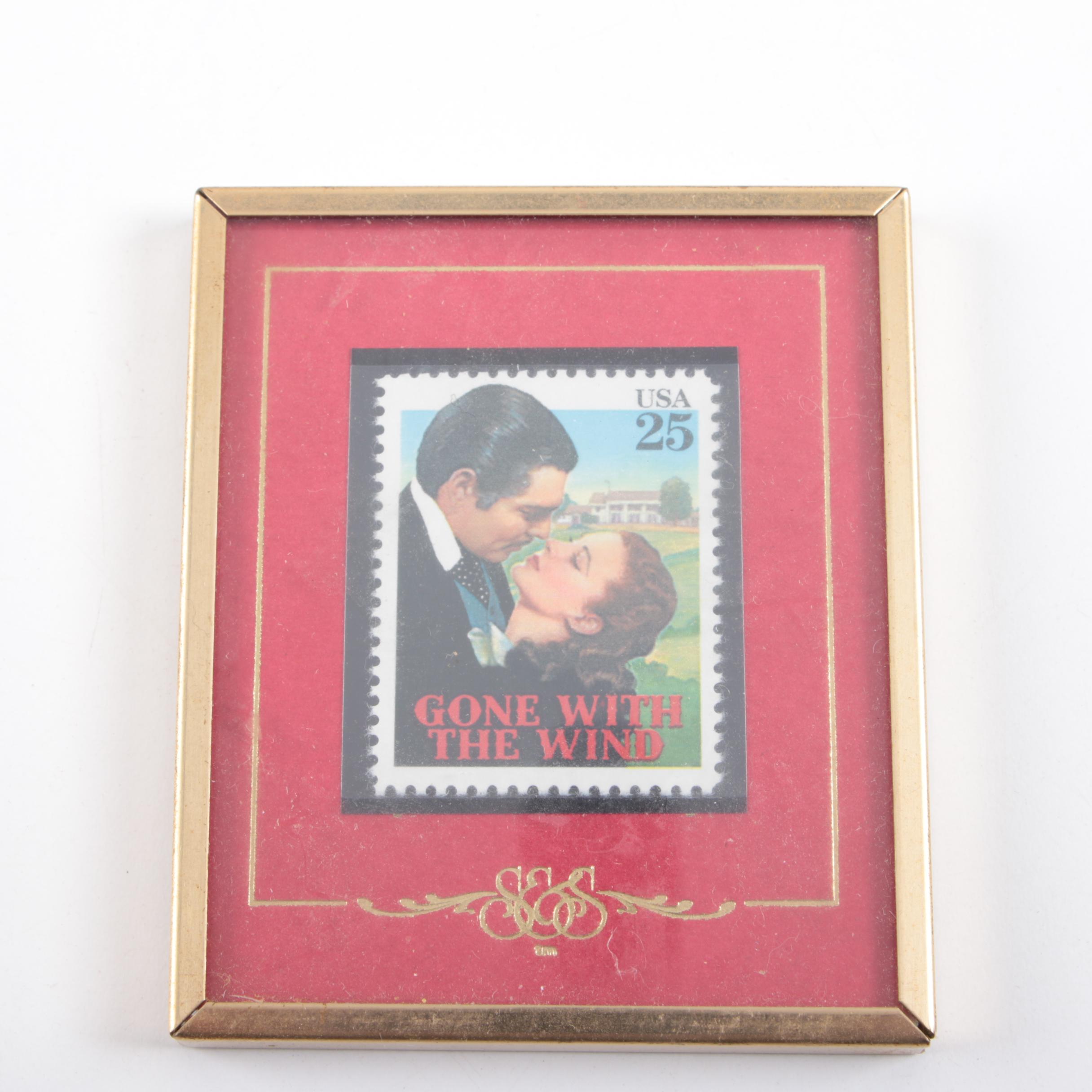 "Gone with the Wind" Music Boxes and Other Collectibles