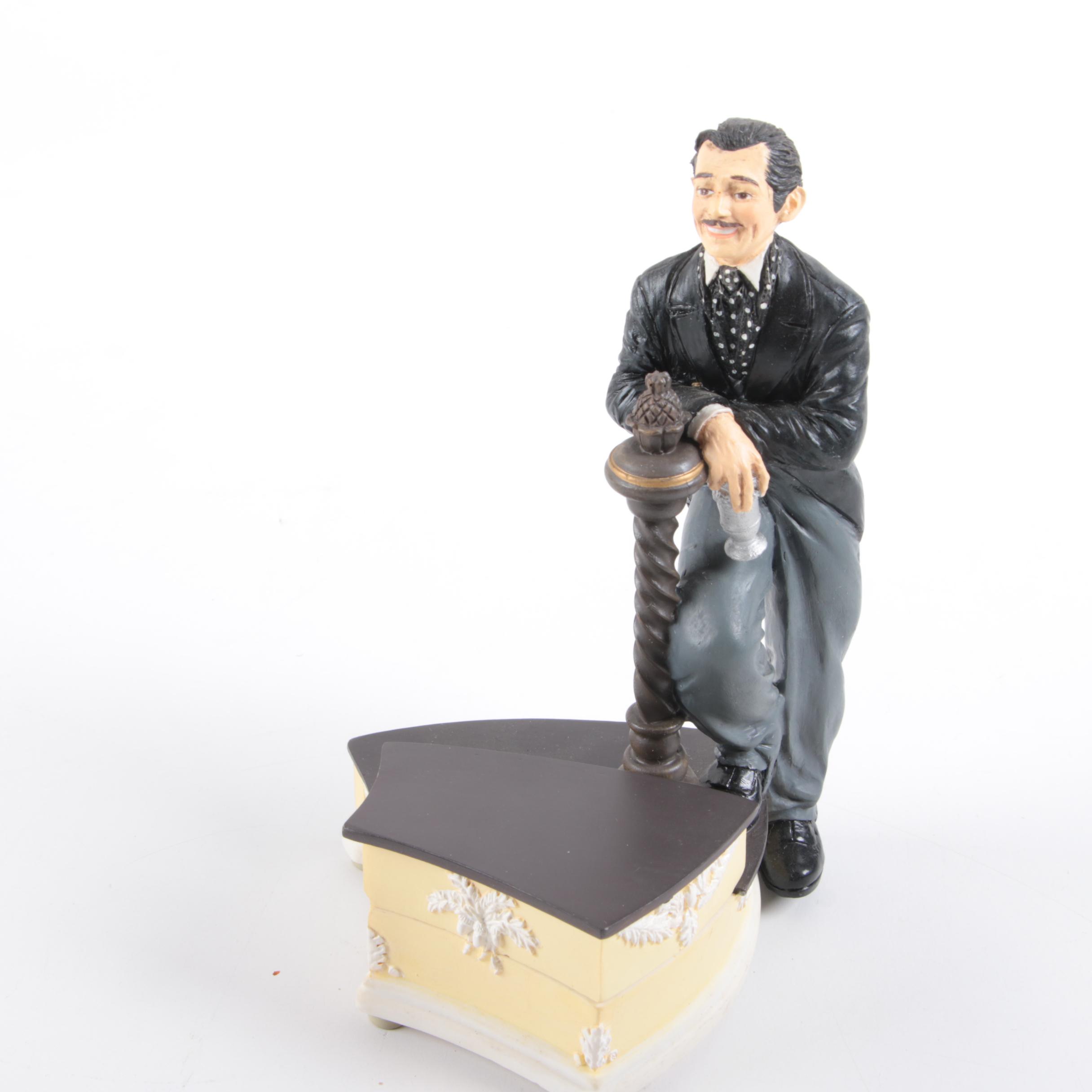 "Gone with the Wind" Music Boxes and Other Collectibles