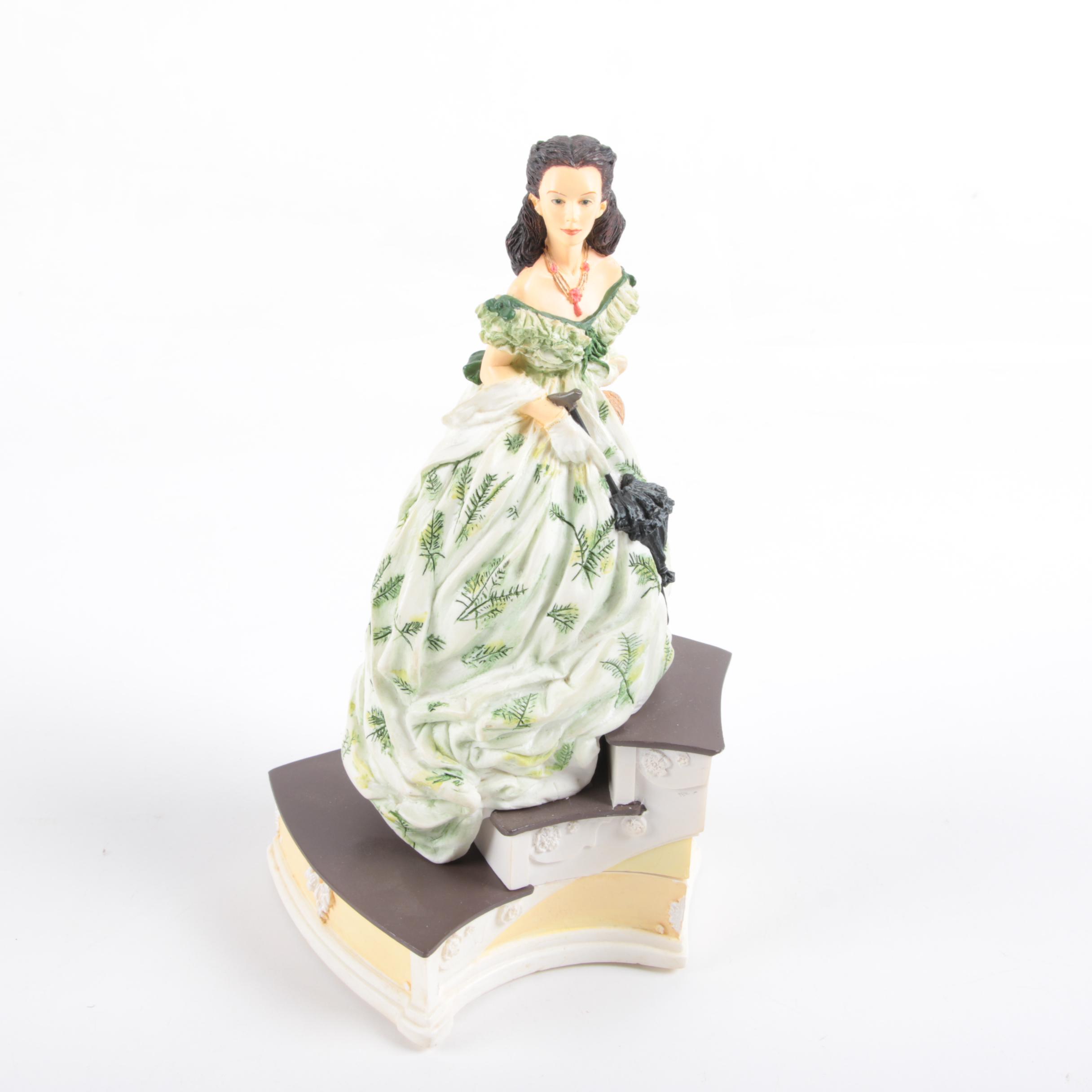 "Gone with the Wind" Music Boxes and Other Collectibles