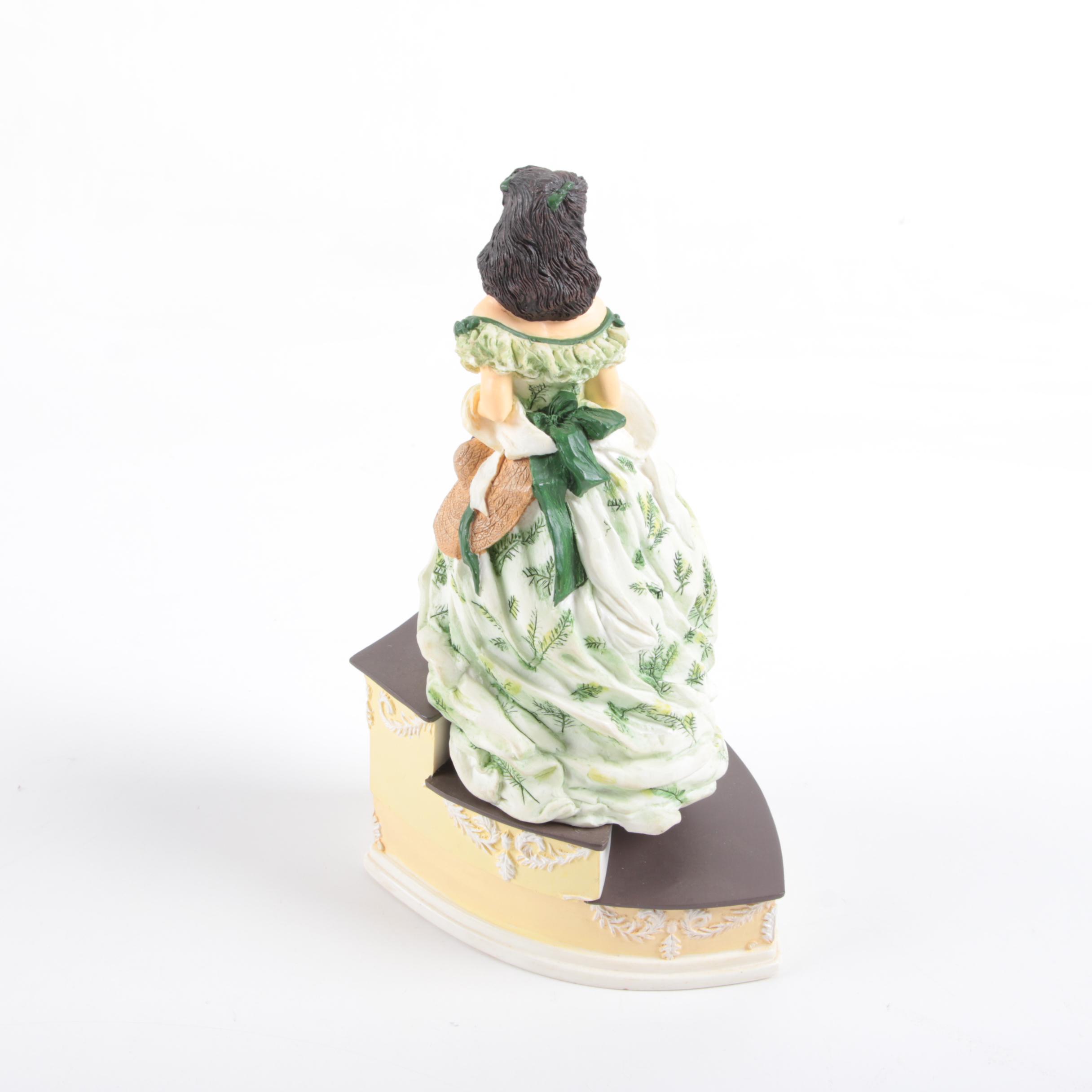 "Gone with the Wind" Music Boxes and Other Collectibles