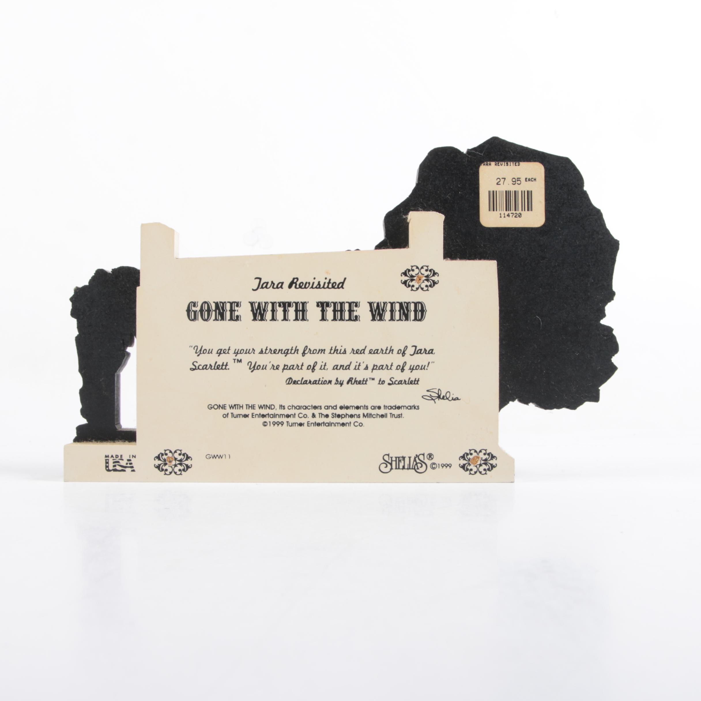 "Gone with the Wind" Music Boxes and Other Collectibles