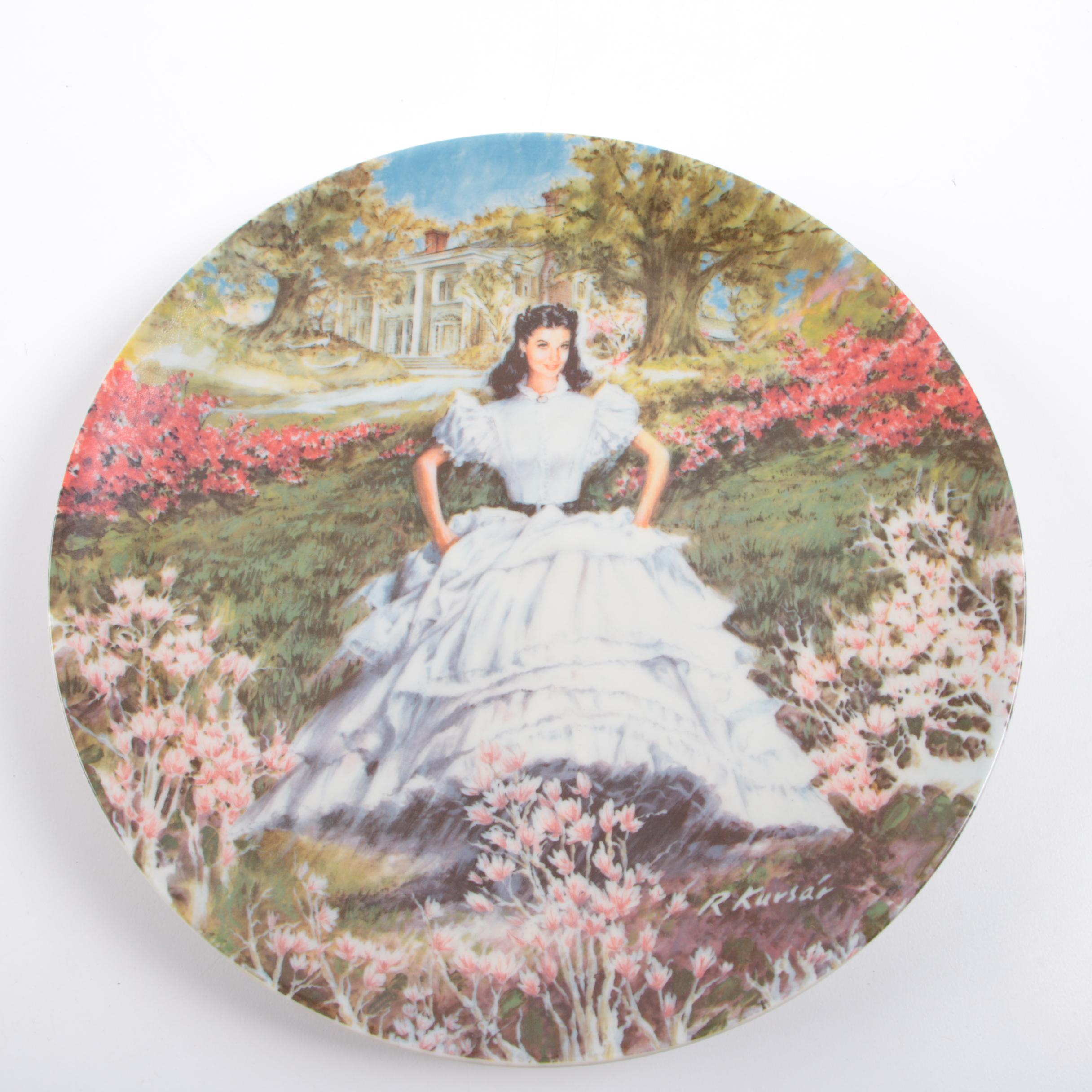 "Gone with the Wind" Music Boxes and Other Collectibles