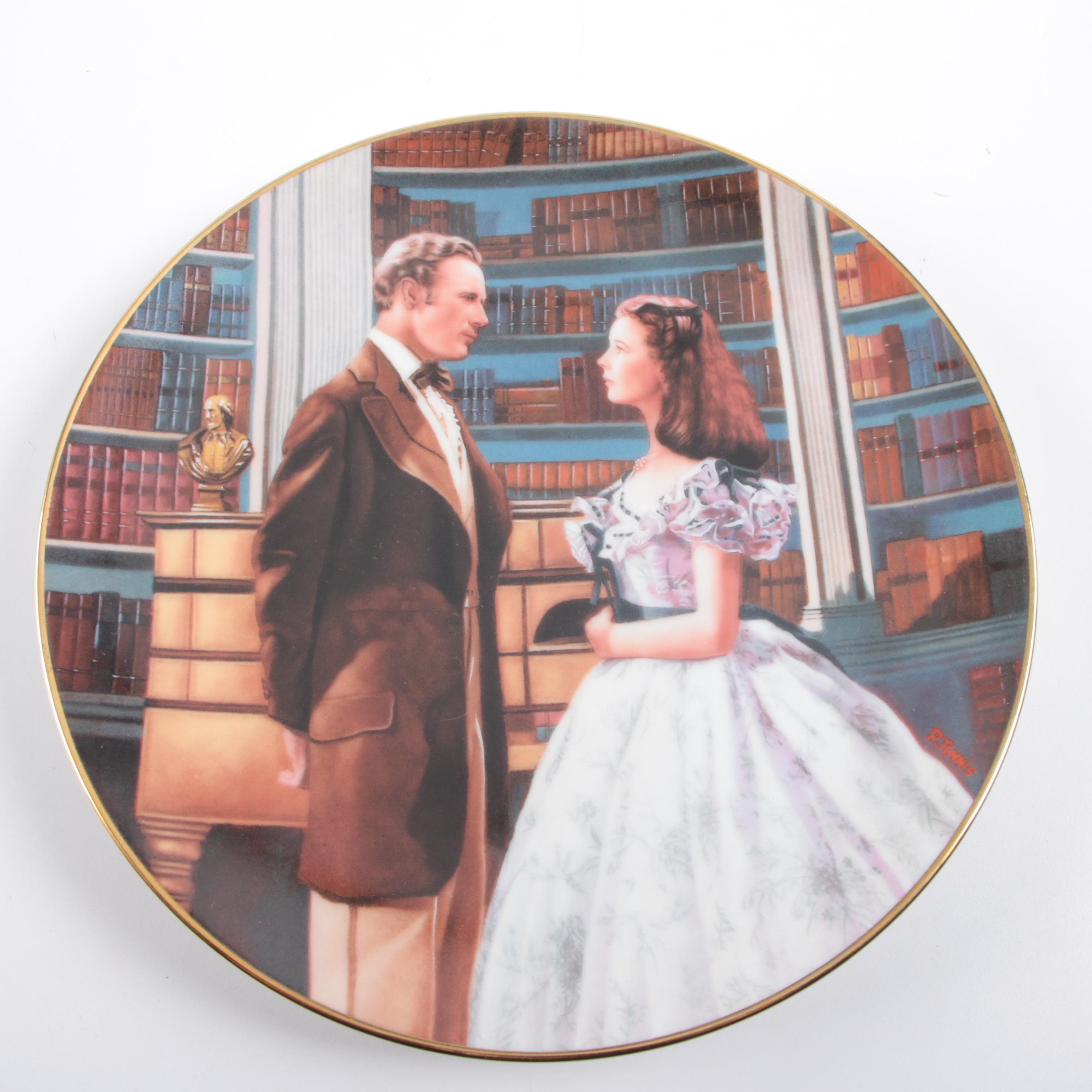 "Gone with the Wind" Music Boxes and Other Collectibles