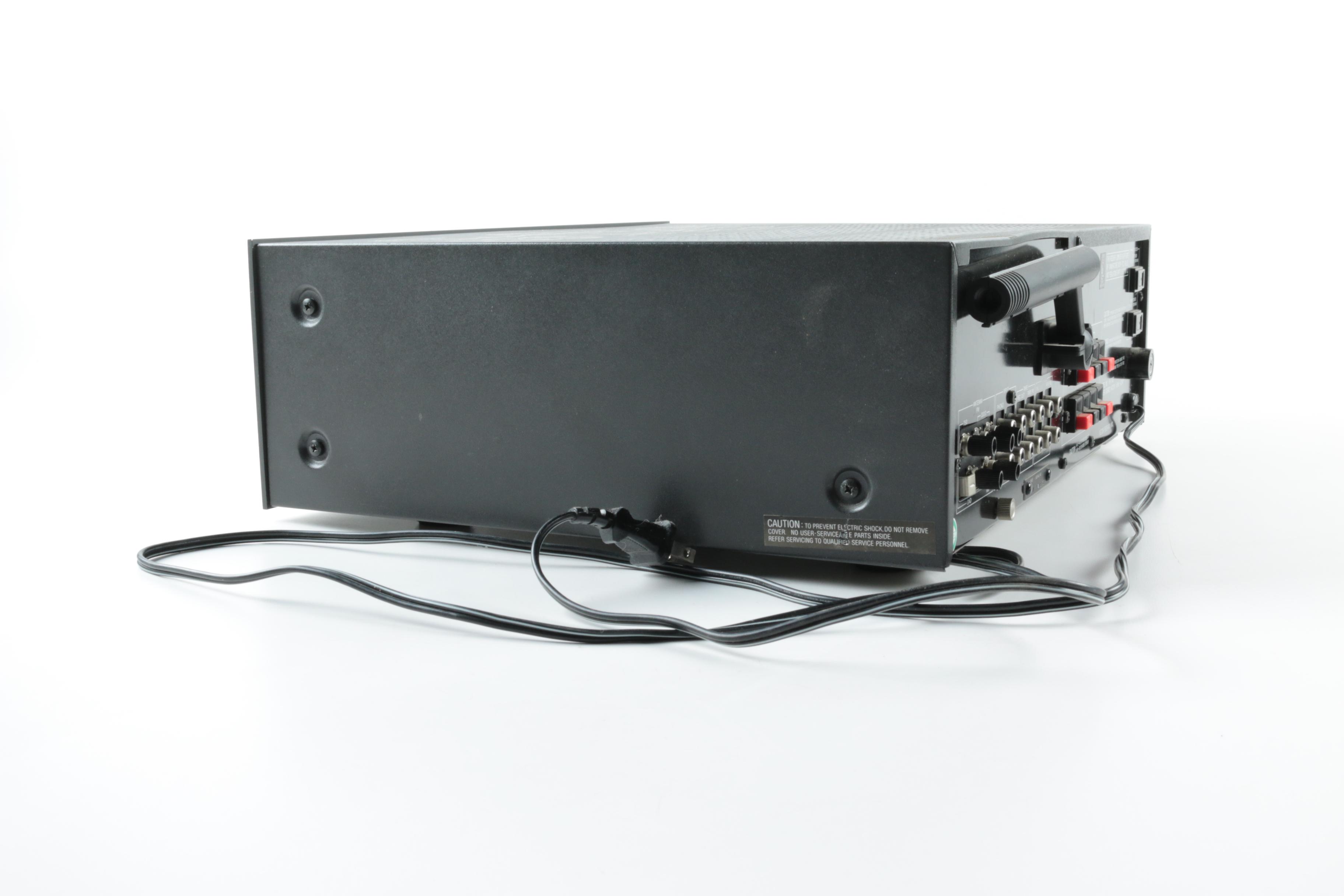 Vector Research FM/AM Stereo Receiver