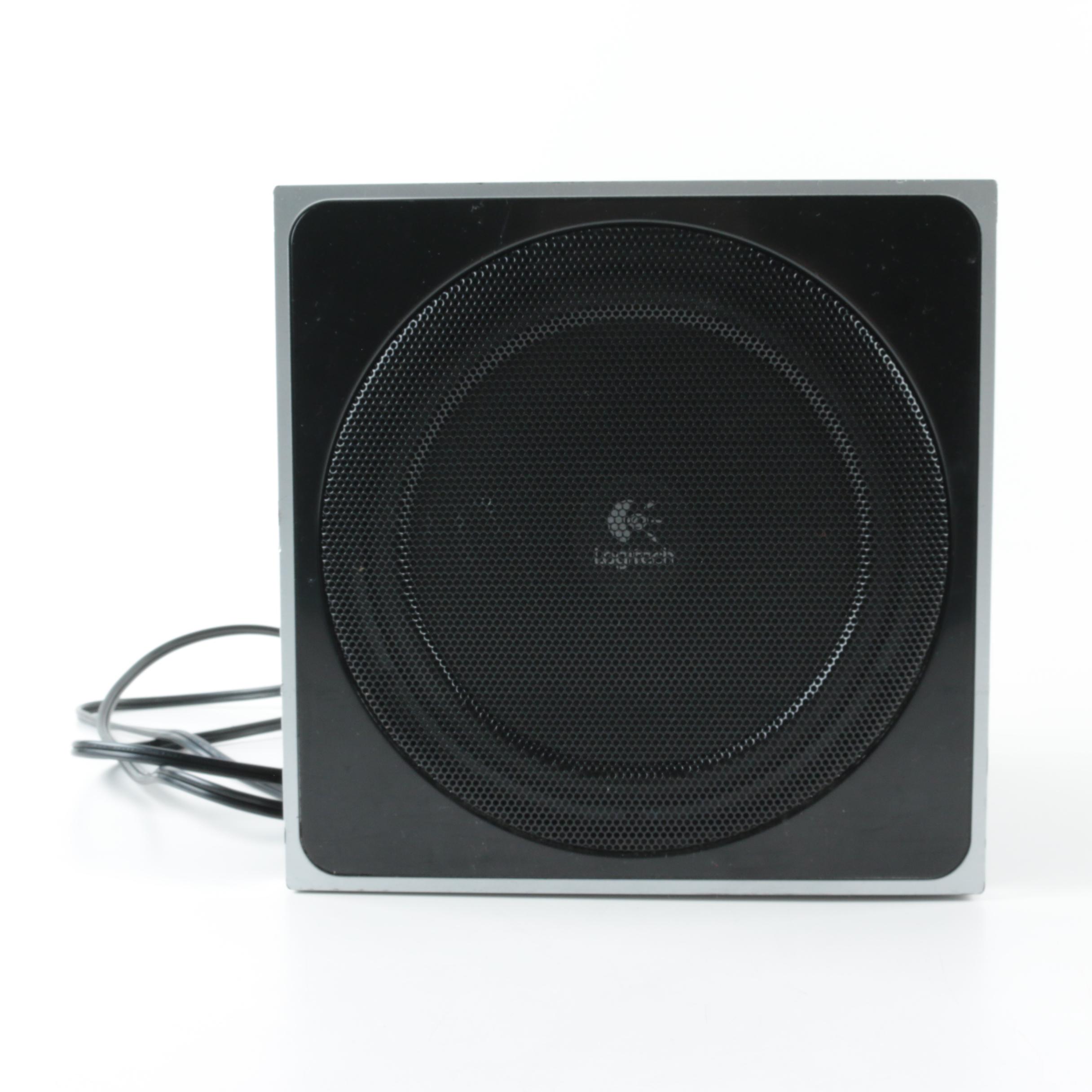 Logitech Z4 Speakers