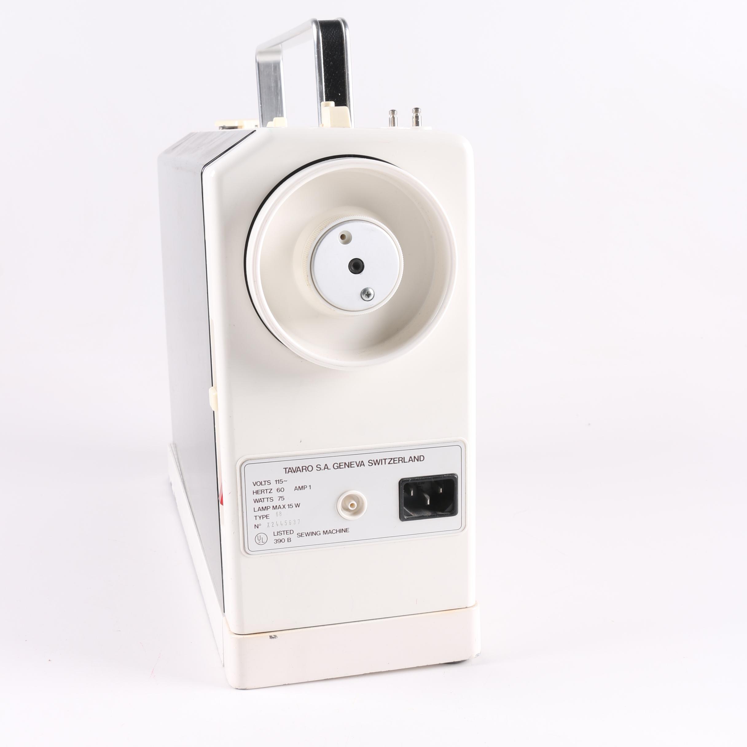 Elna "Air Electronic" Sewing Machine