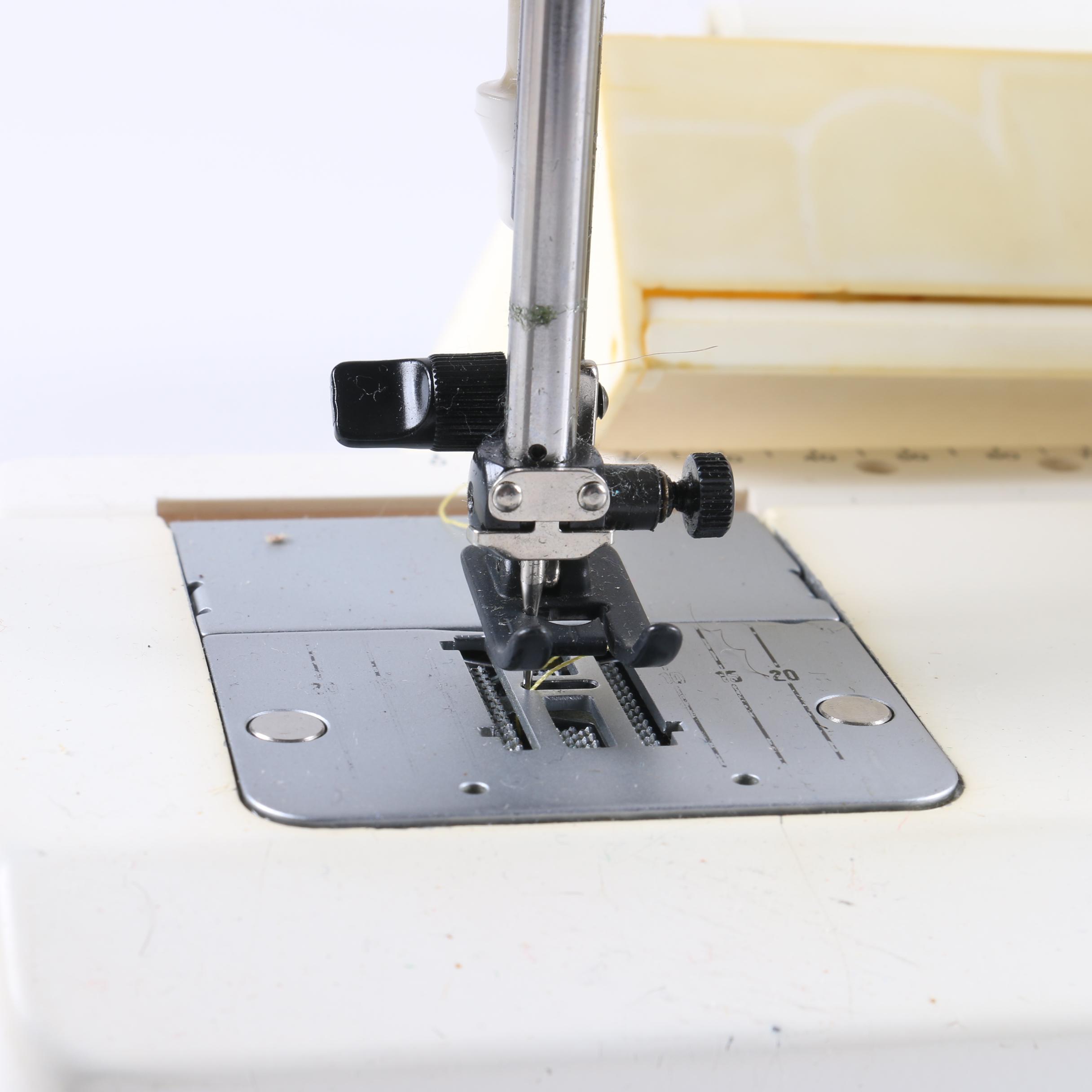 Elna "Air Electronic" Sewing Machine