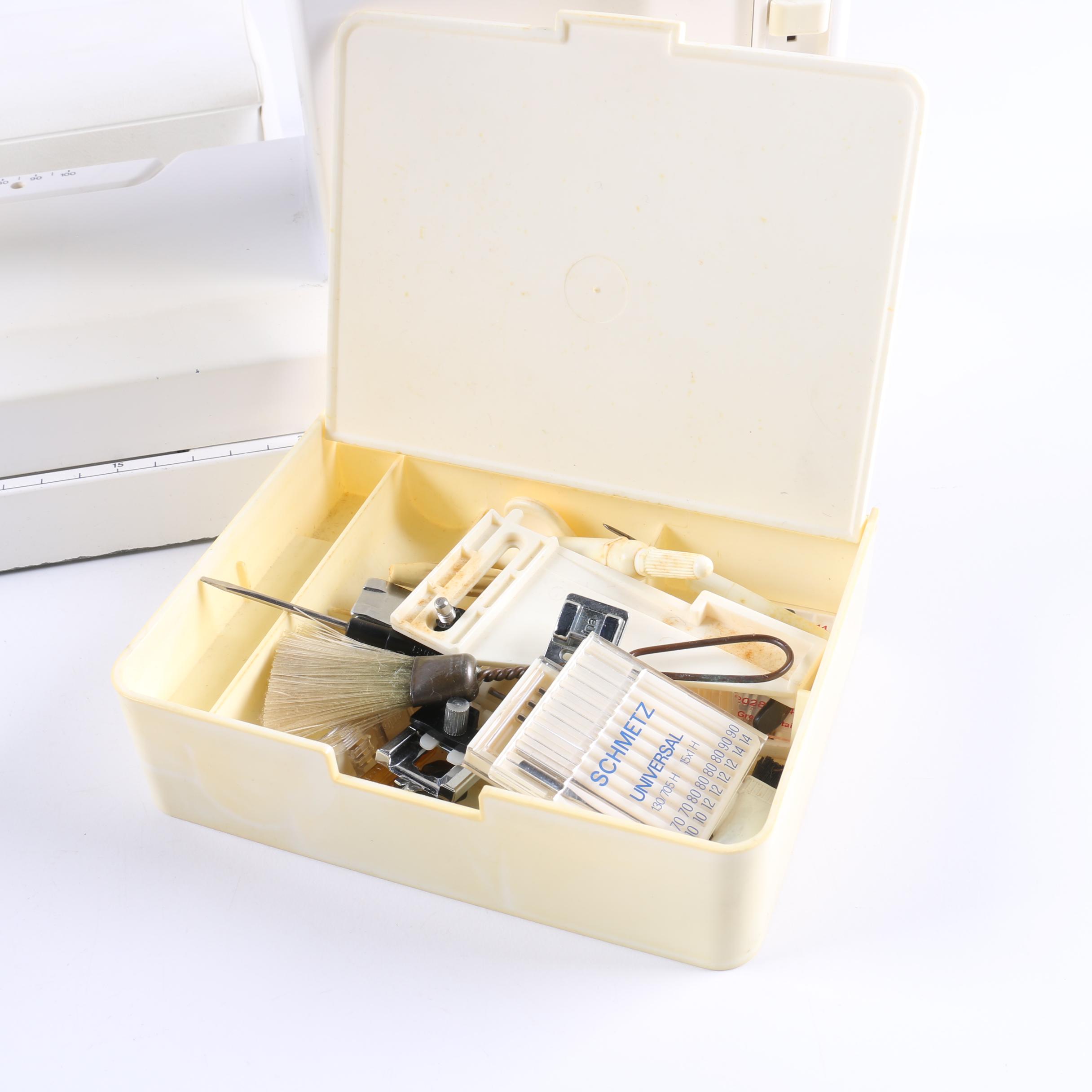 Elna "Air Electronic" Sewing Machine