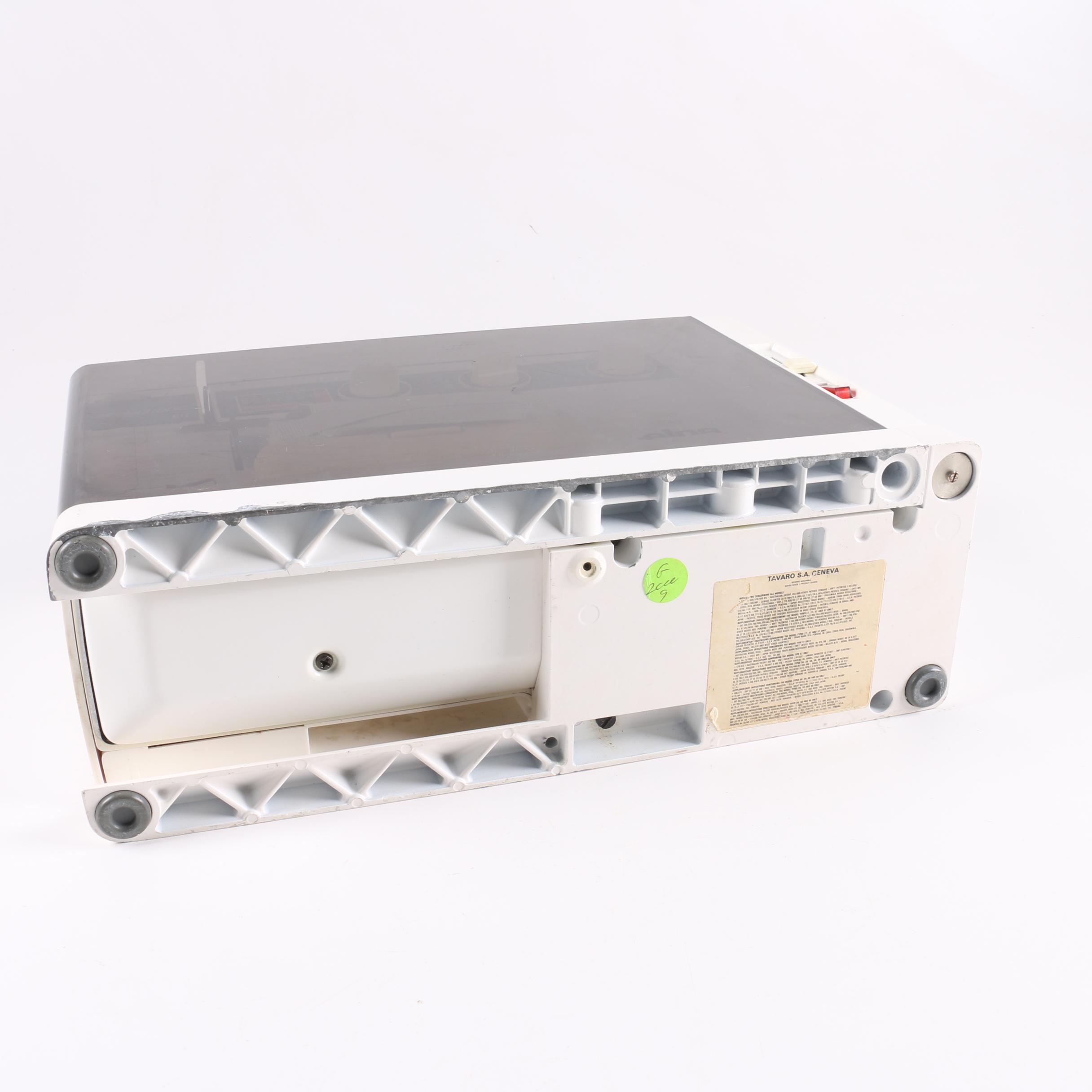 Elna "Air Electronic" Sewing Machine