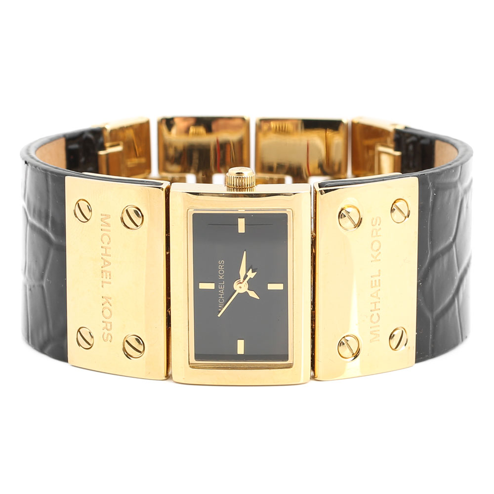 Stainless Steel Michael Kors Watch