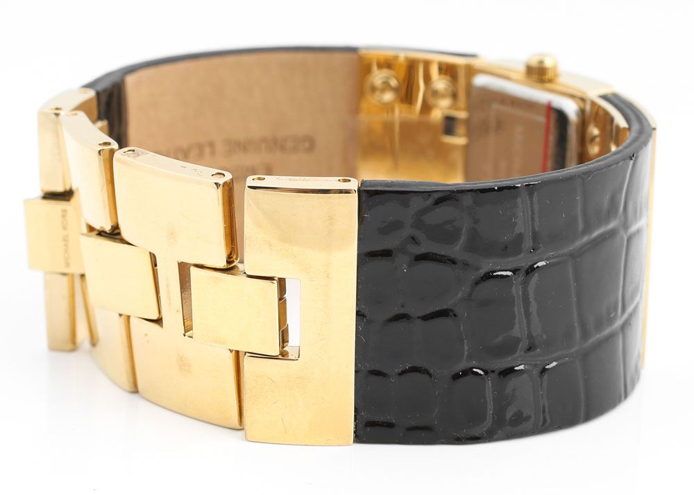 Stainless Steel Michael Kors Watch