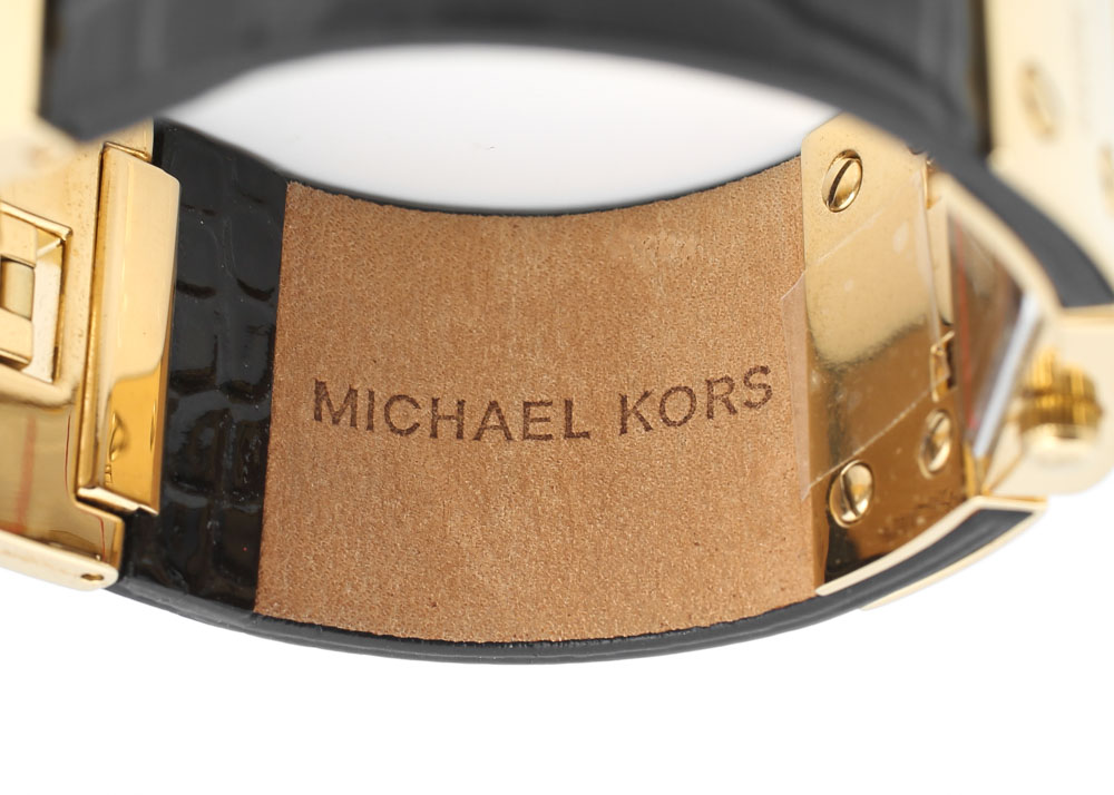 Stainless Steel Michael Kors Watch