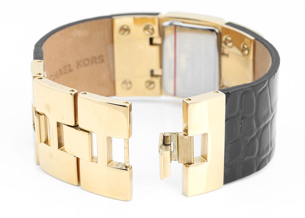 Stainless Steel Michael Kors Watch