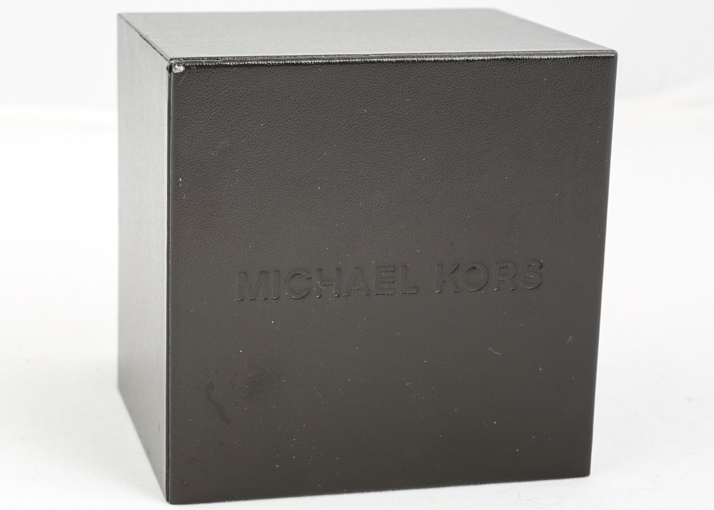 Stainless Steel Michael Kors Watch