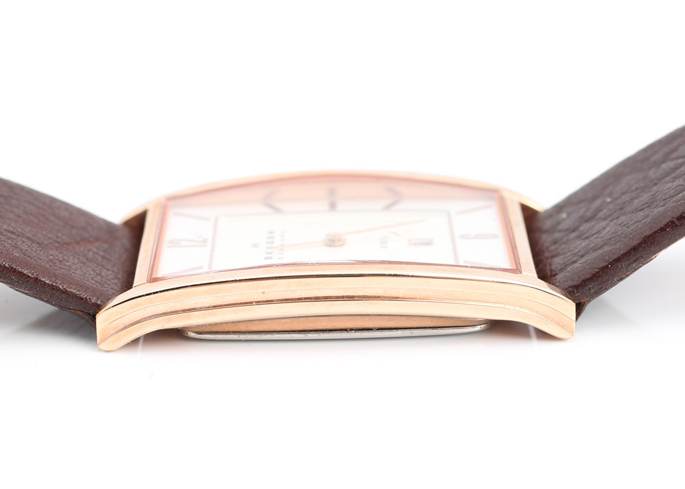 Stainless Steel Skagen Watch