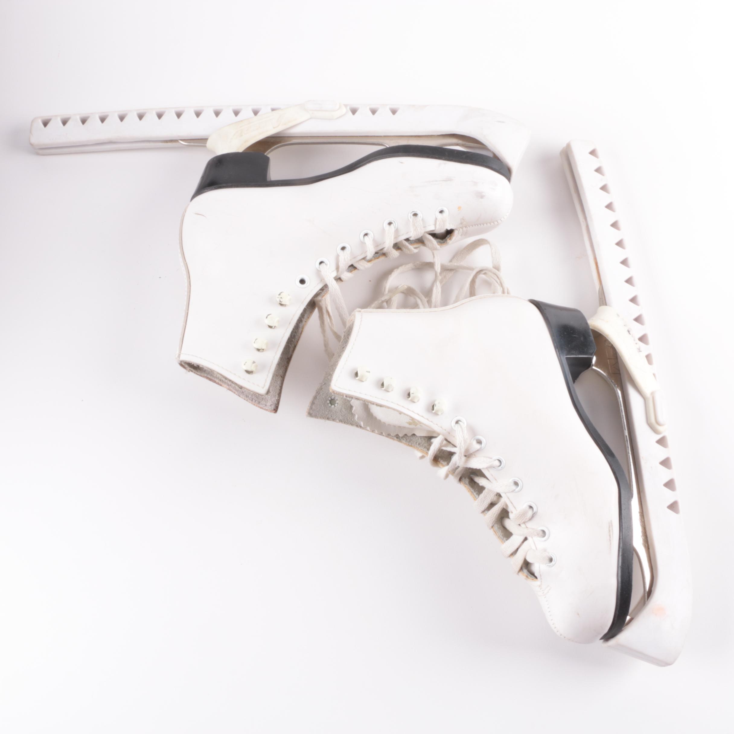 Figure Ice Skates including Dominion