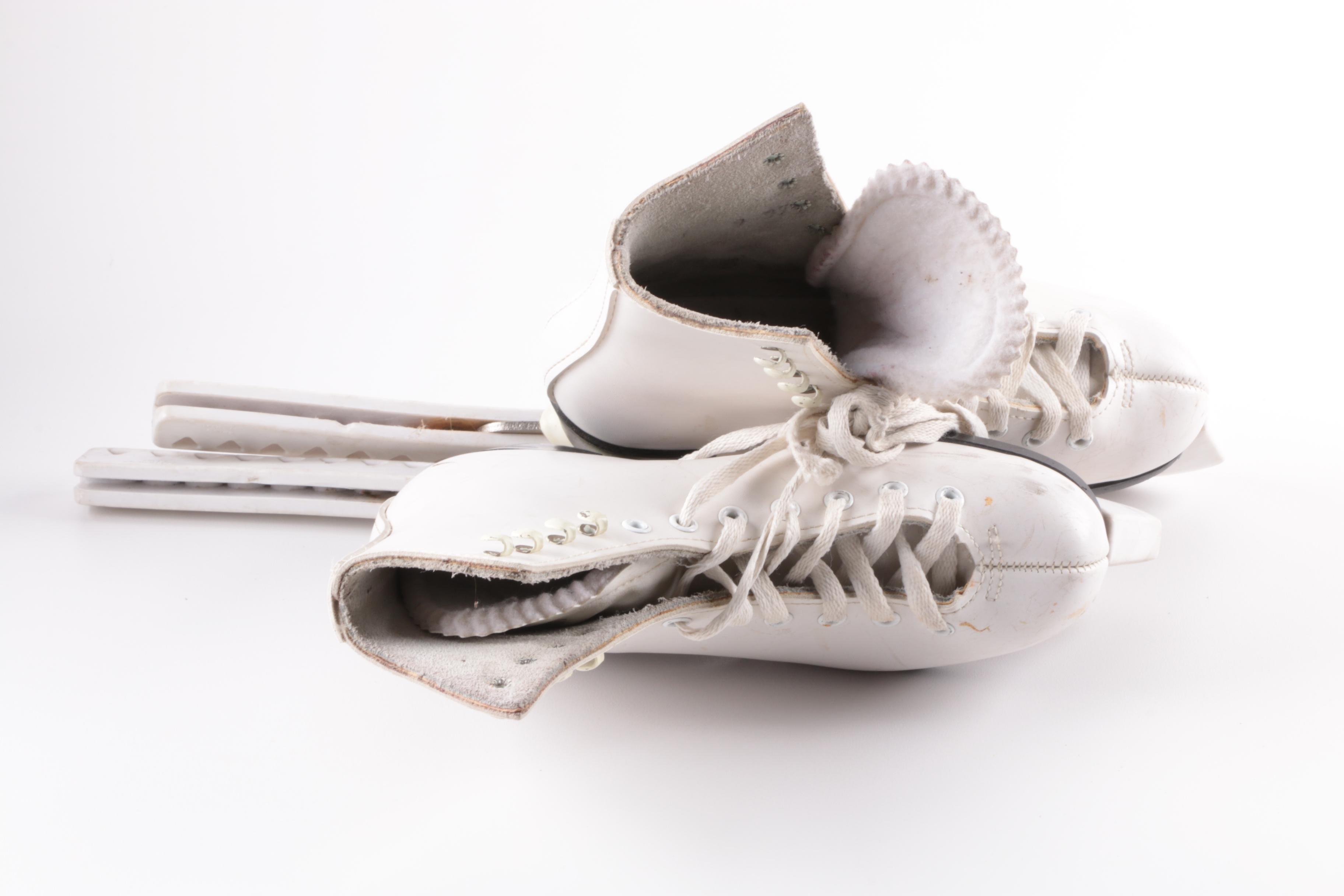 Figure Ice Skates including Dominion