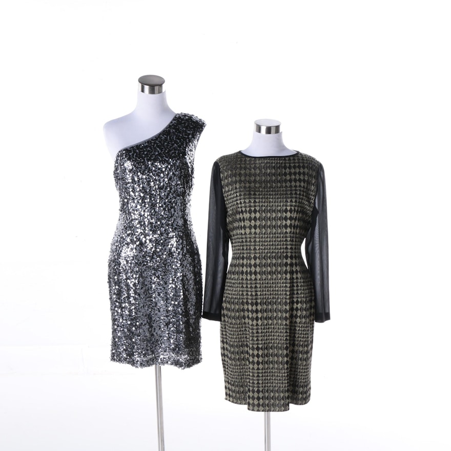 Women's Dresses Featuring Adrianna Papell