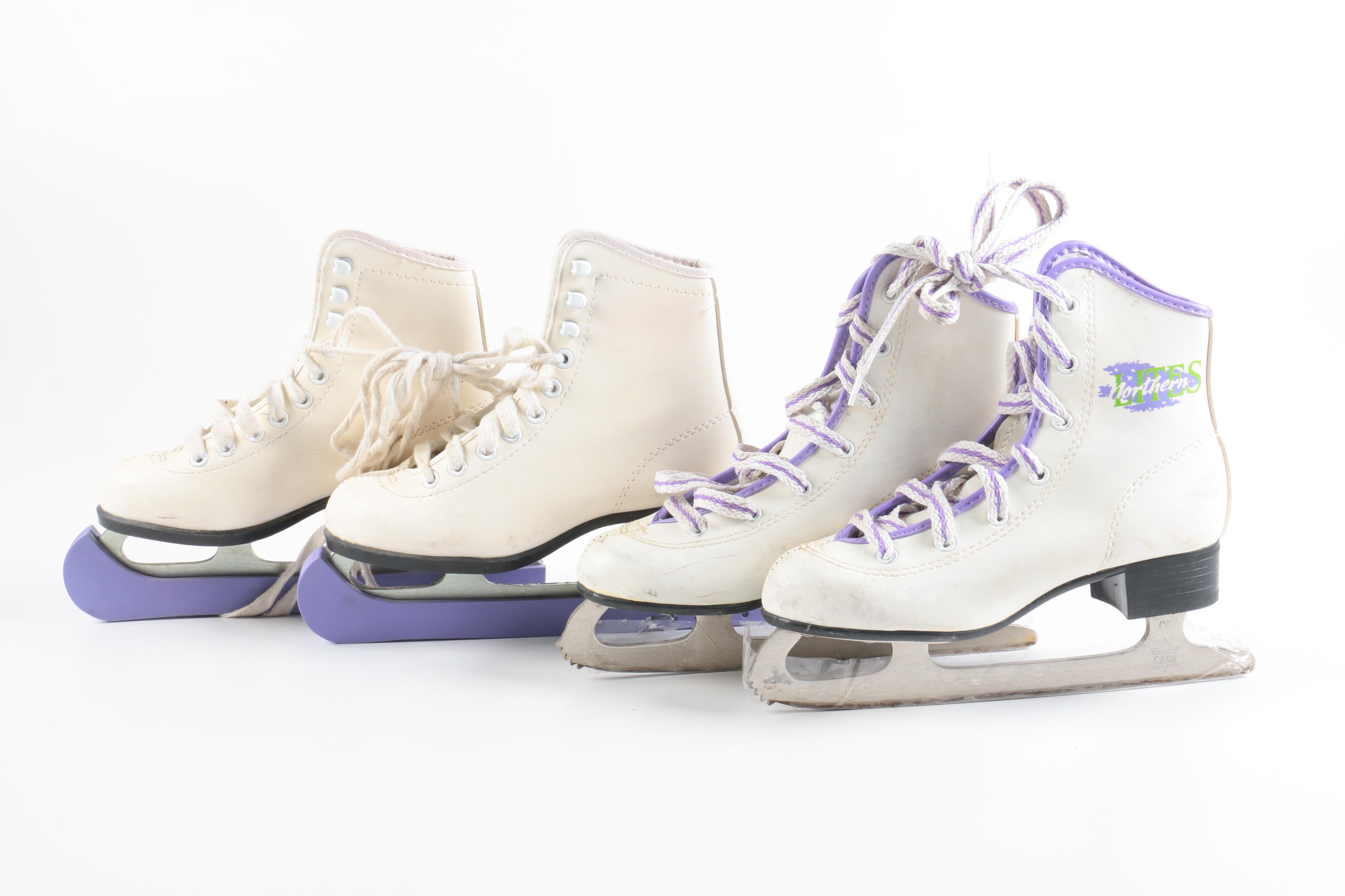 Women's Ice Skates