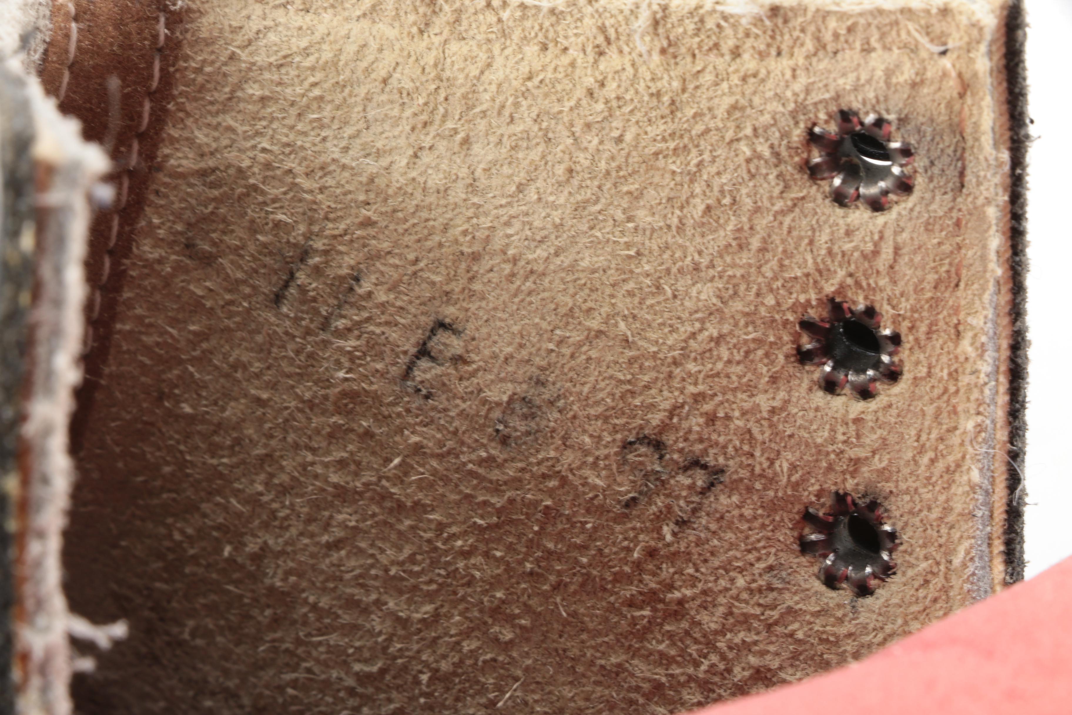 Sonjia Bronze Children's Figure Skates