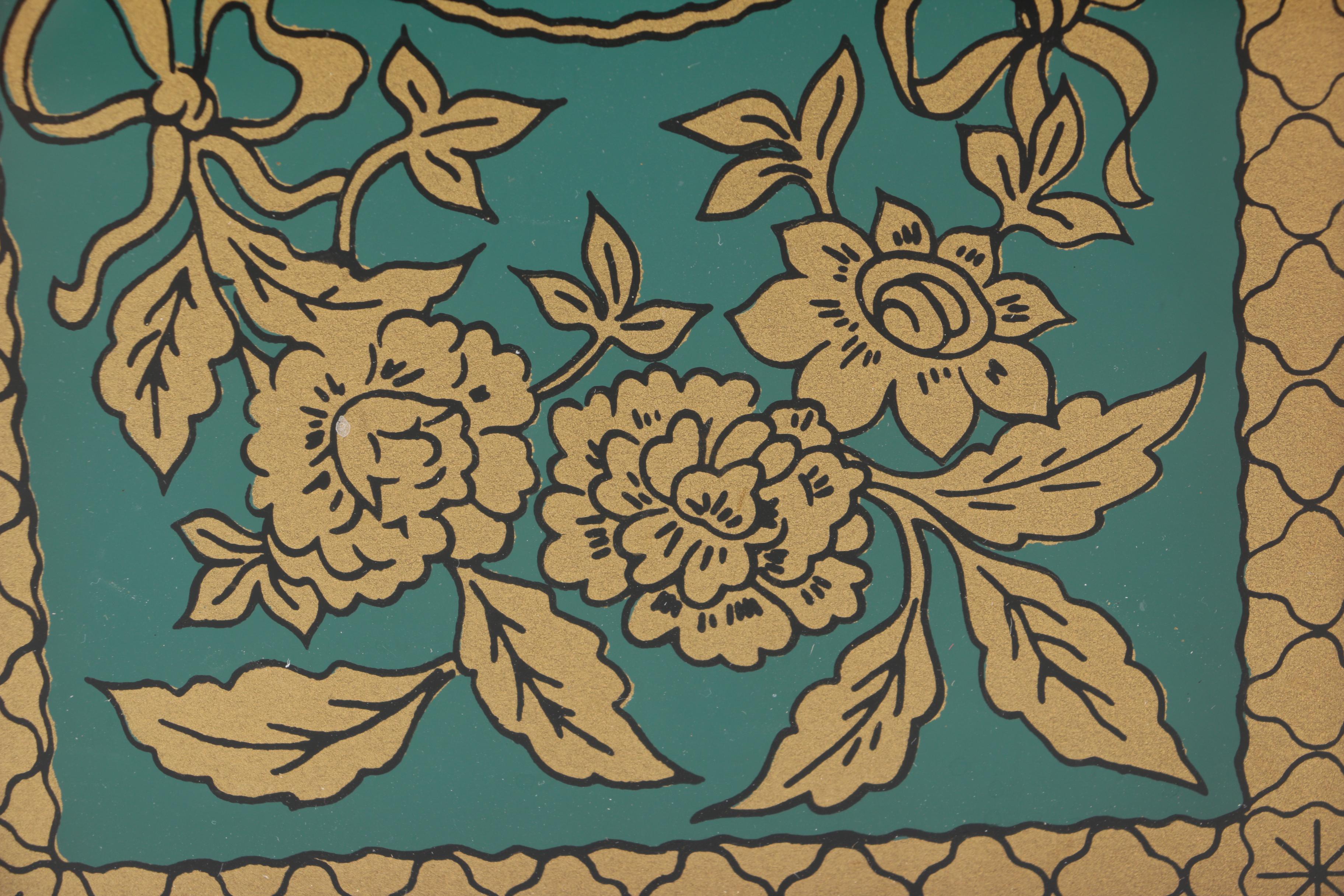 Carl Forslund American Mantel Clock