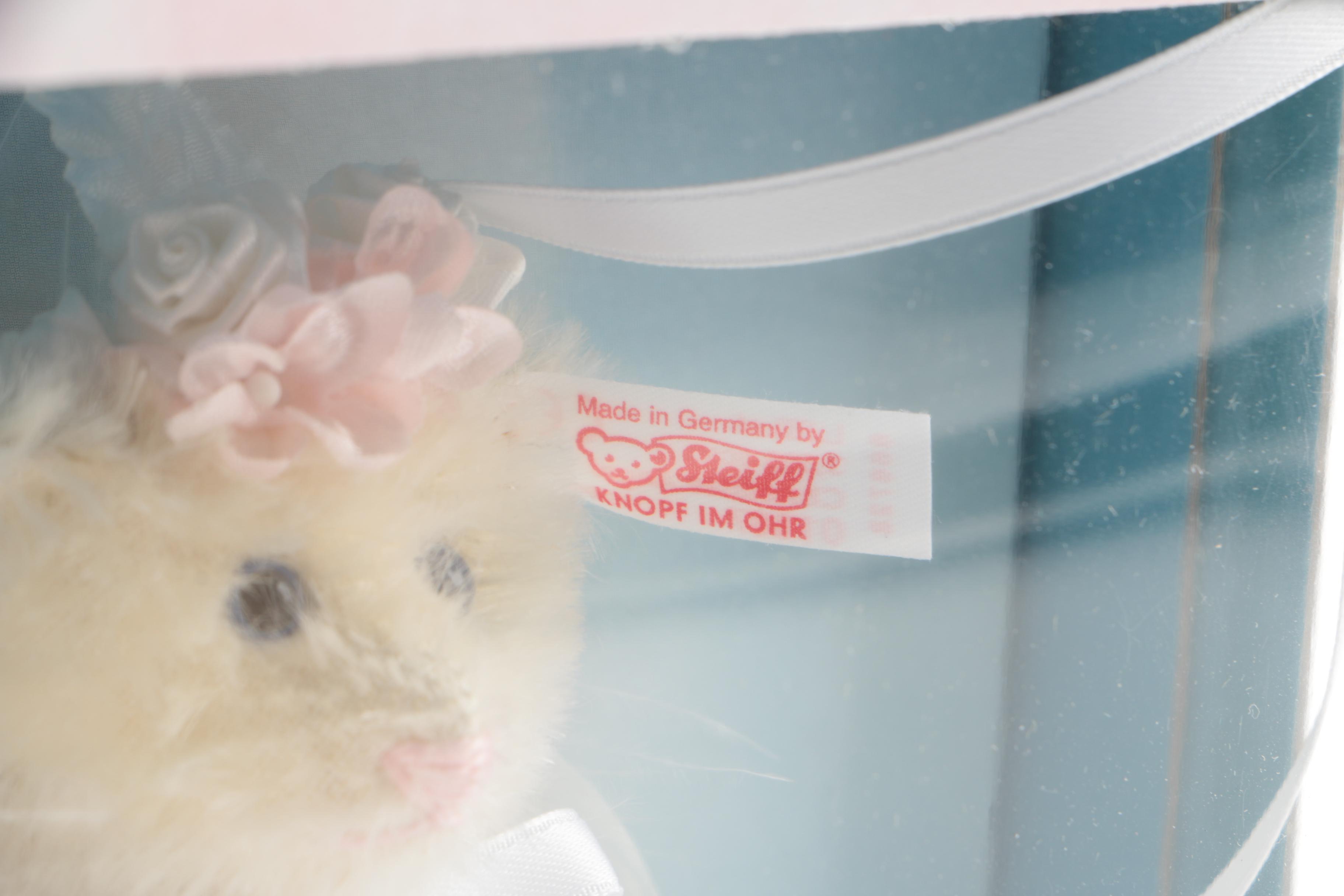 Steiff Animal Ornaments