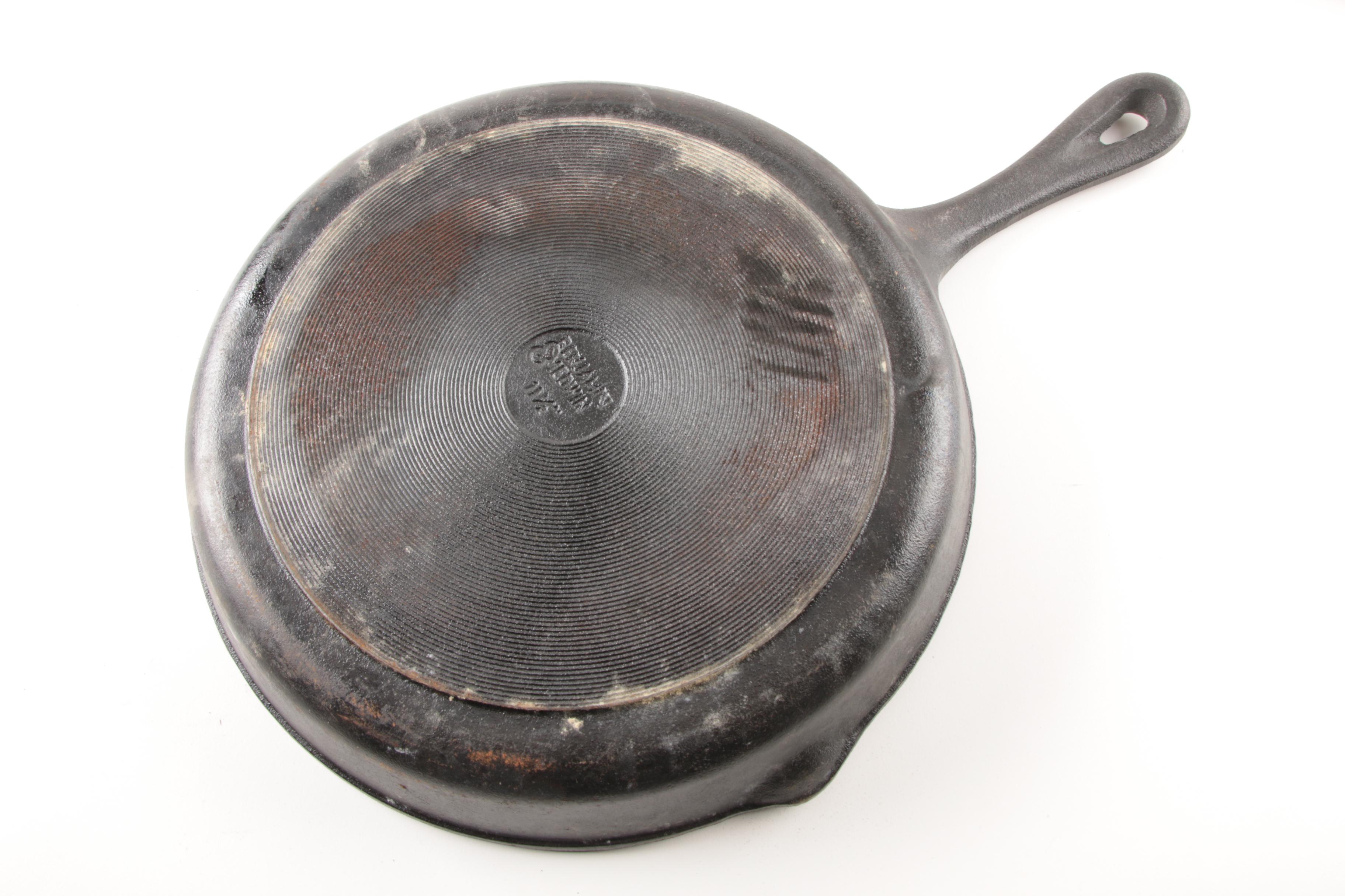 Cast Iron Cookware