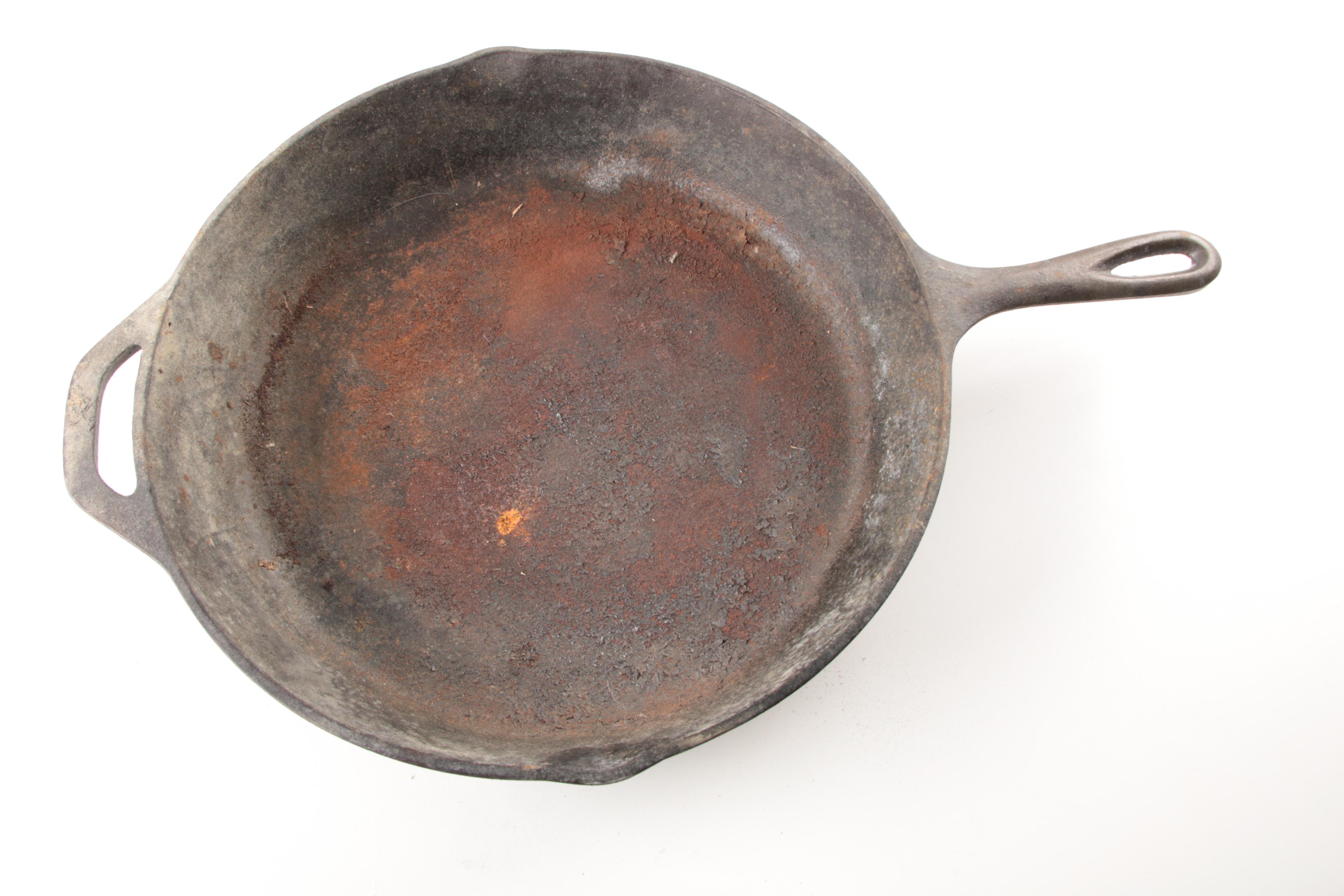 Cast Iron Cookware