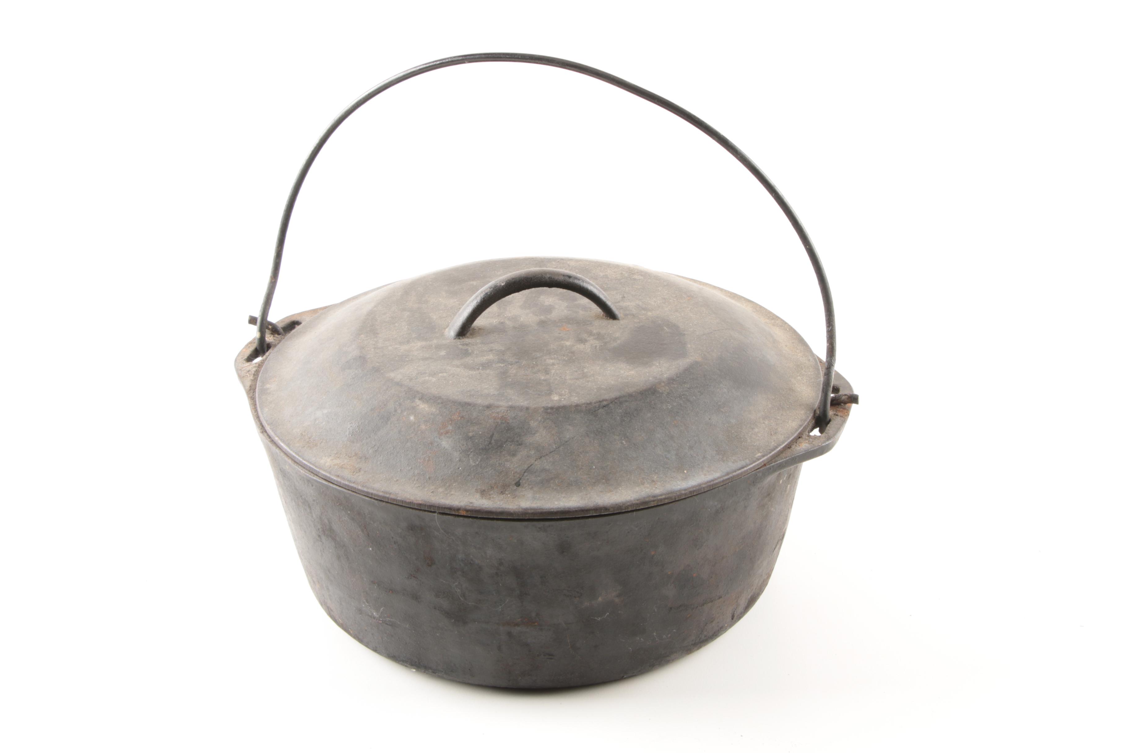 Cast Iron Cookware
