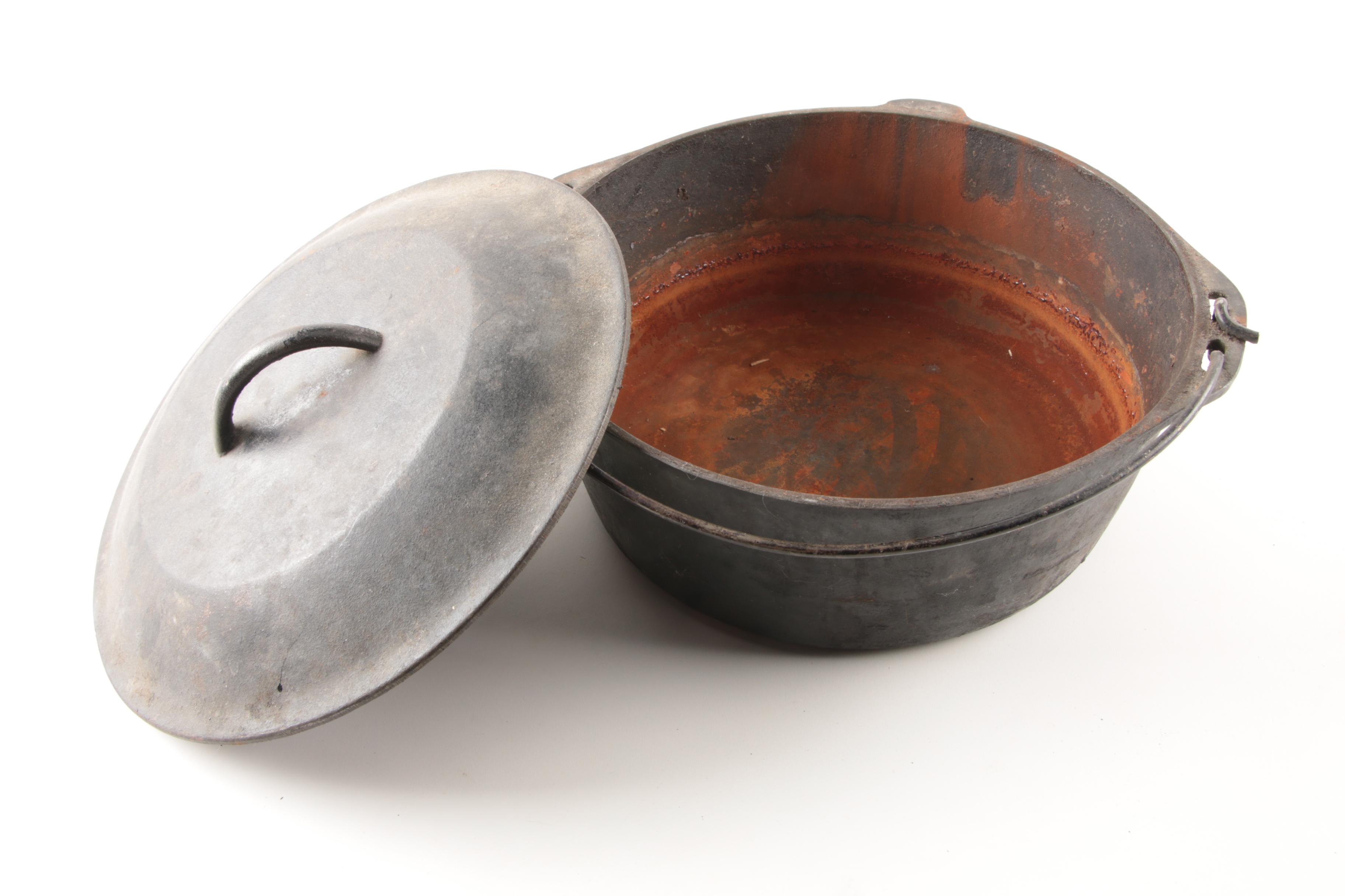 Cast Iron Cookware