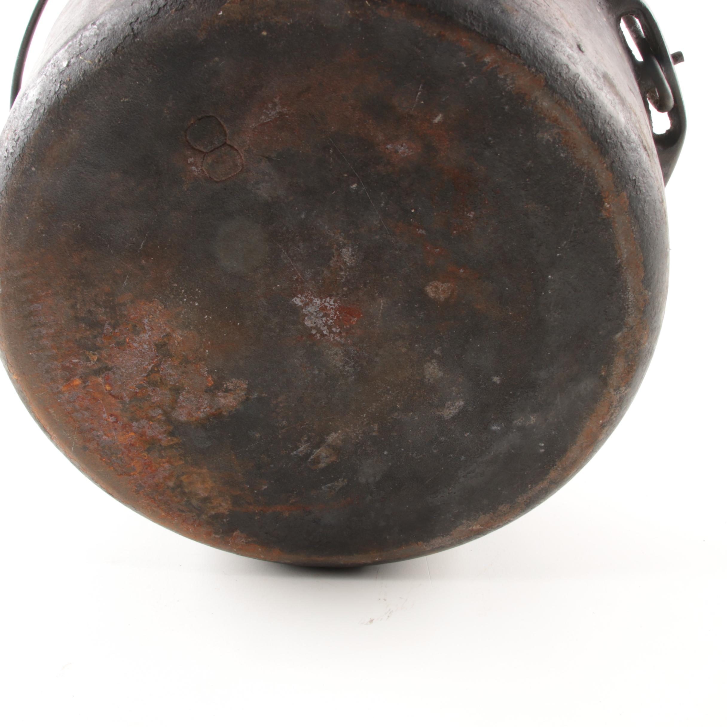 Cast Iron Cookware