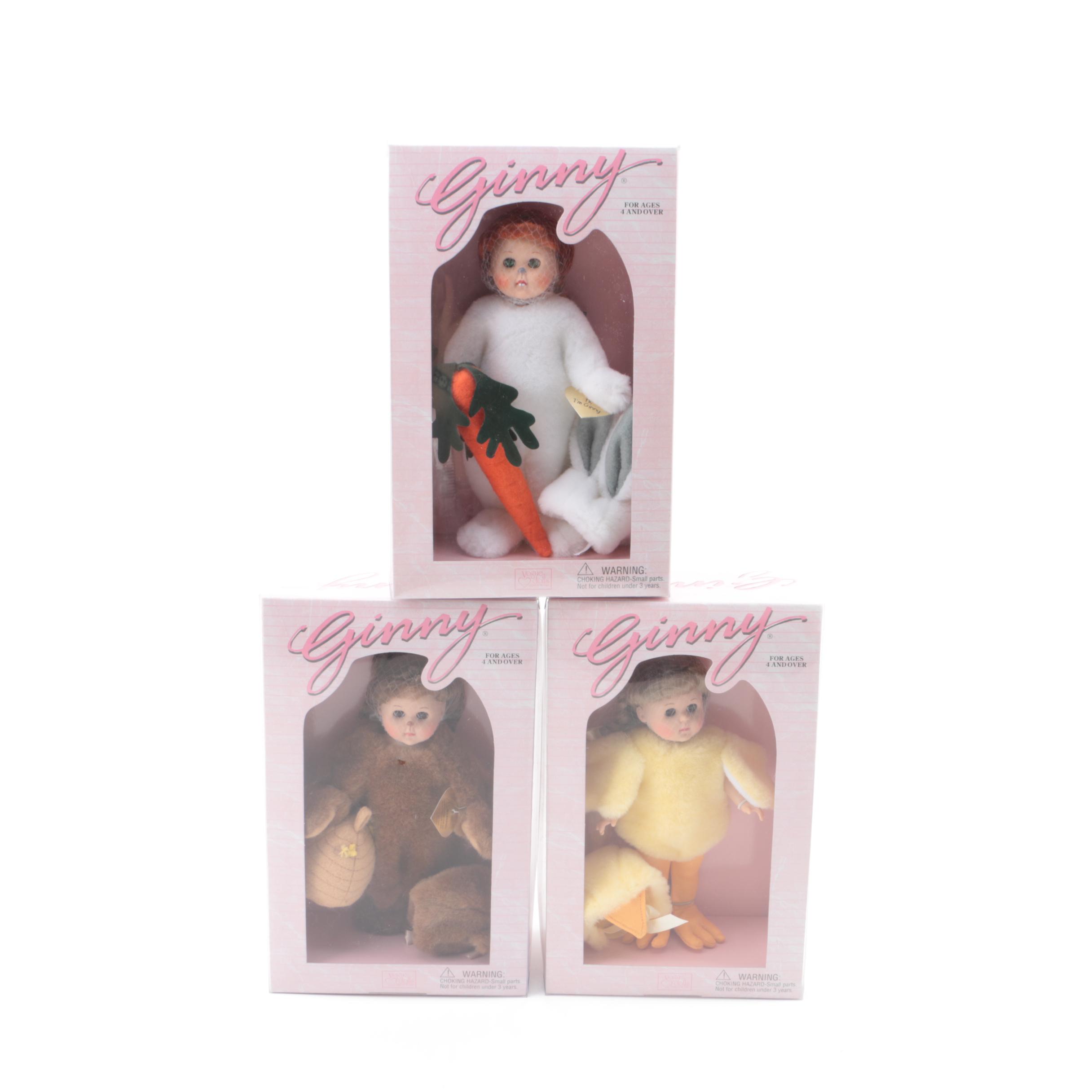 Ginny Dolls
