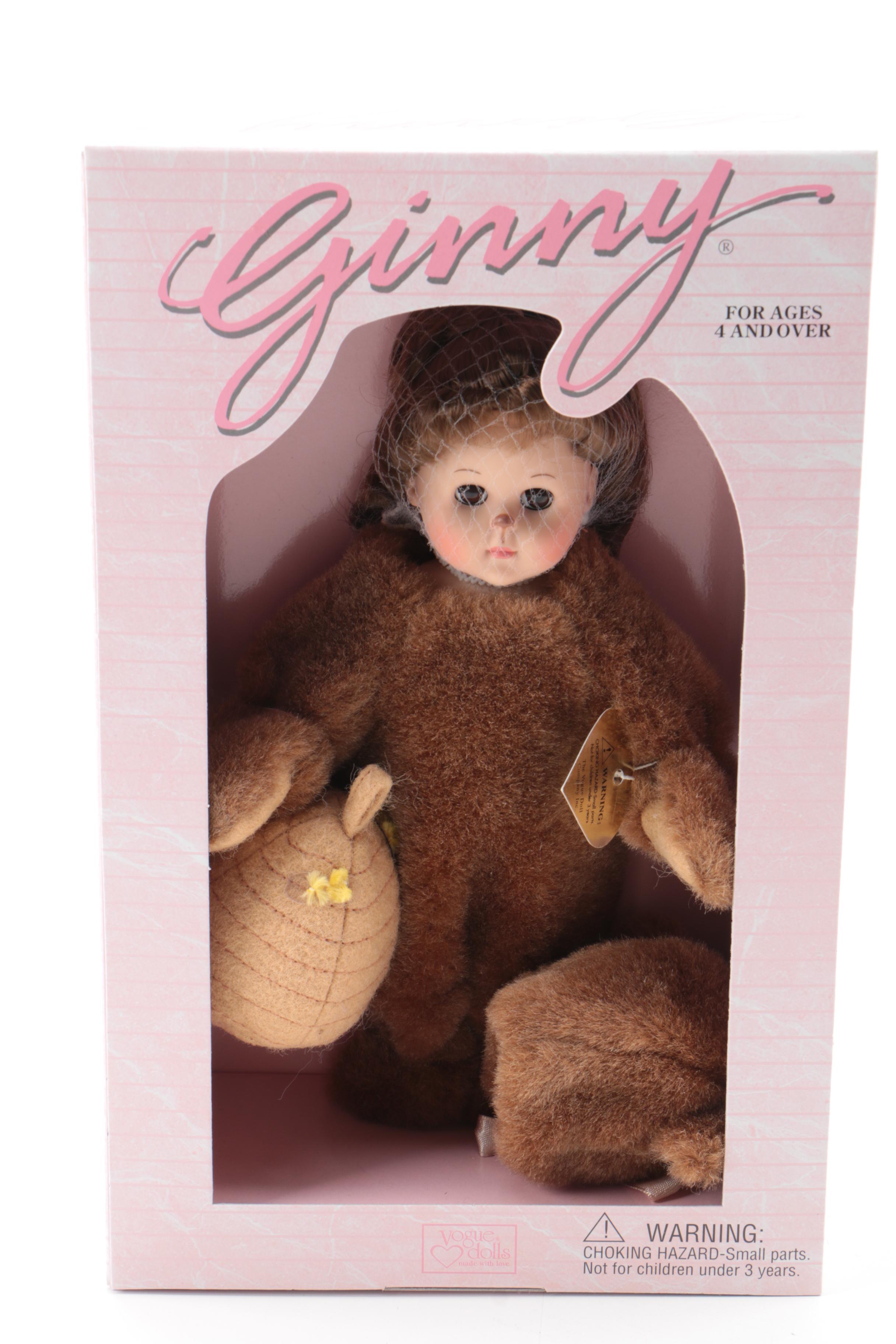 Ginny Dolls