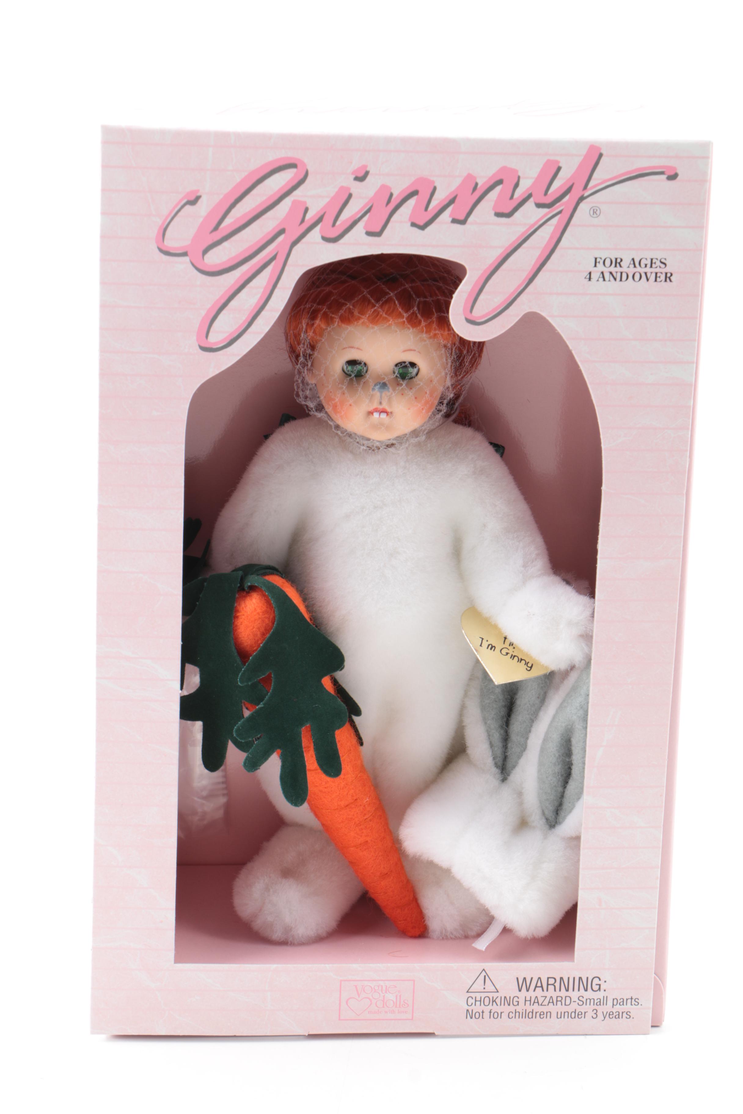 Ginny Dolls