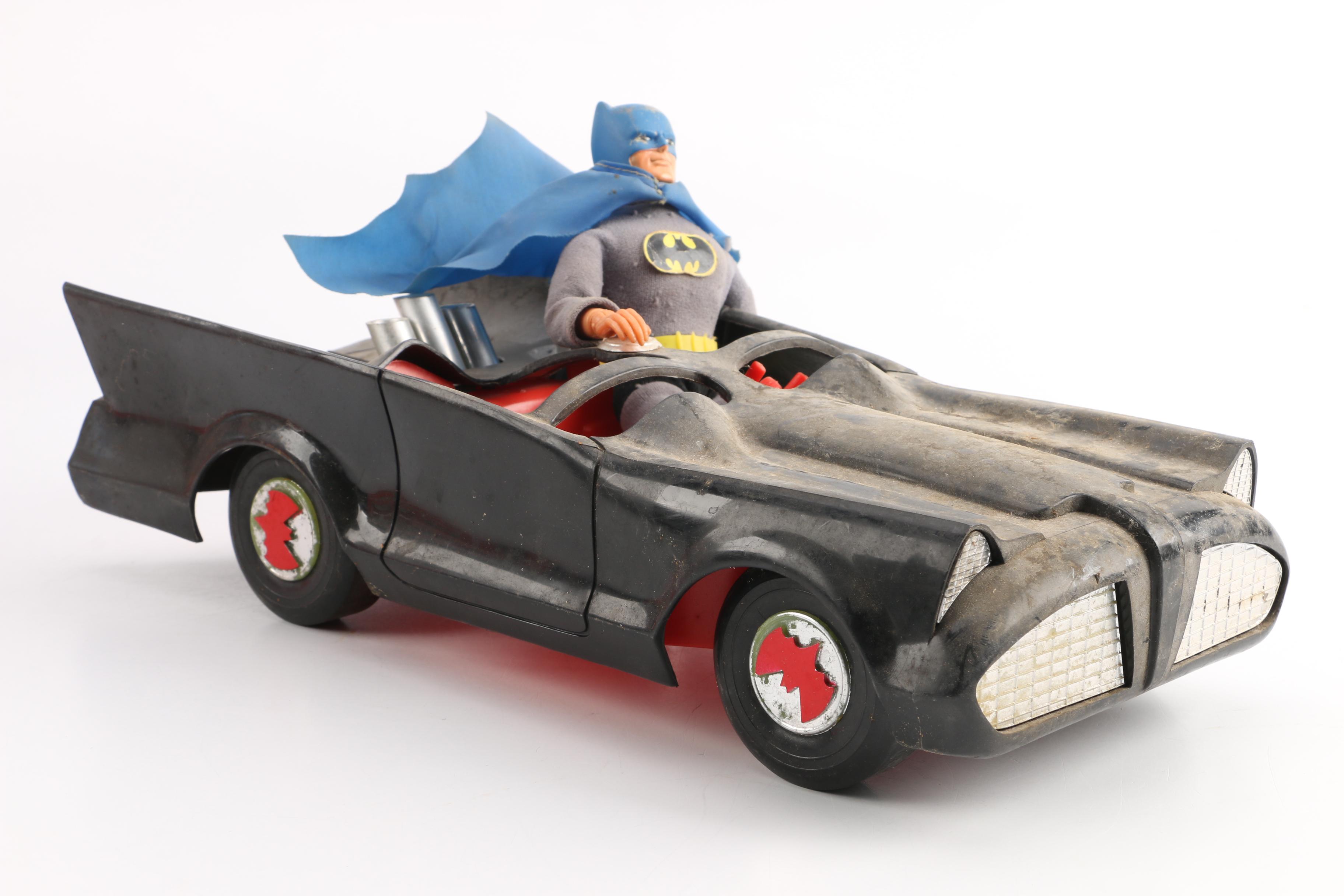 Vintage Toys featuring Batman