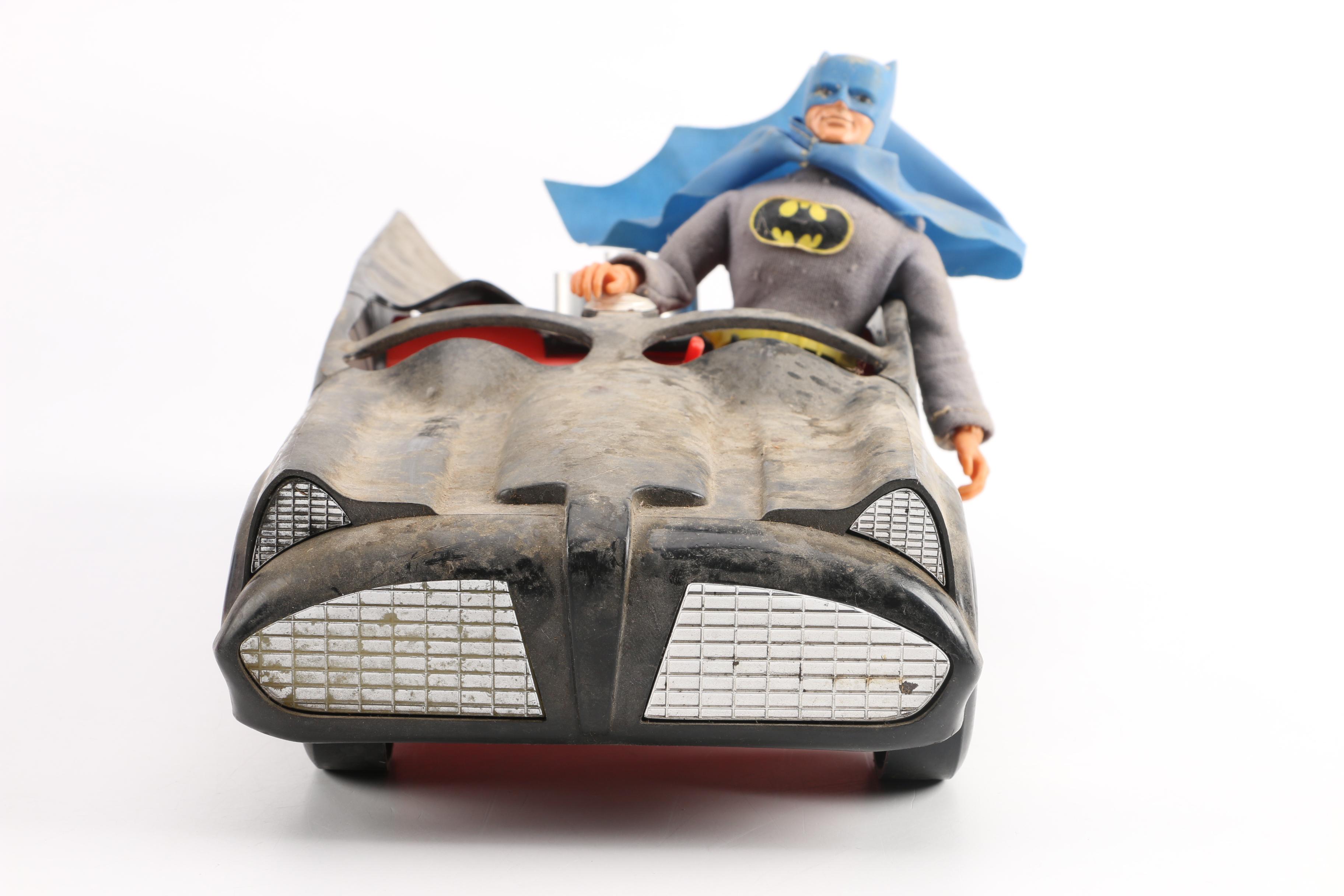 Vintage Toys featuring Batman