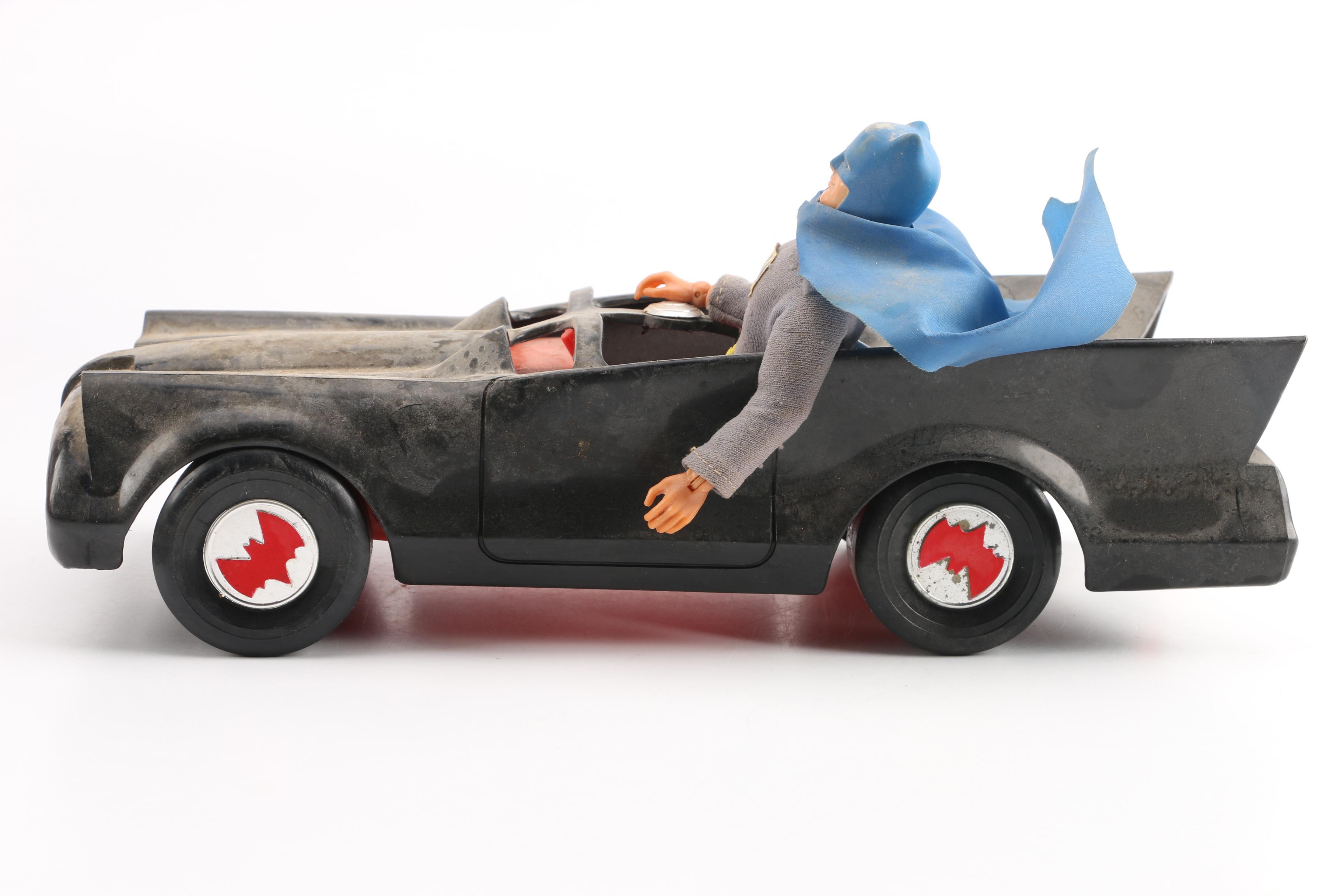 Vintage Toys featuring Batman