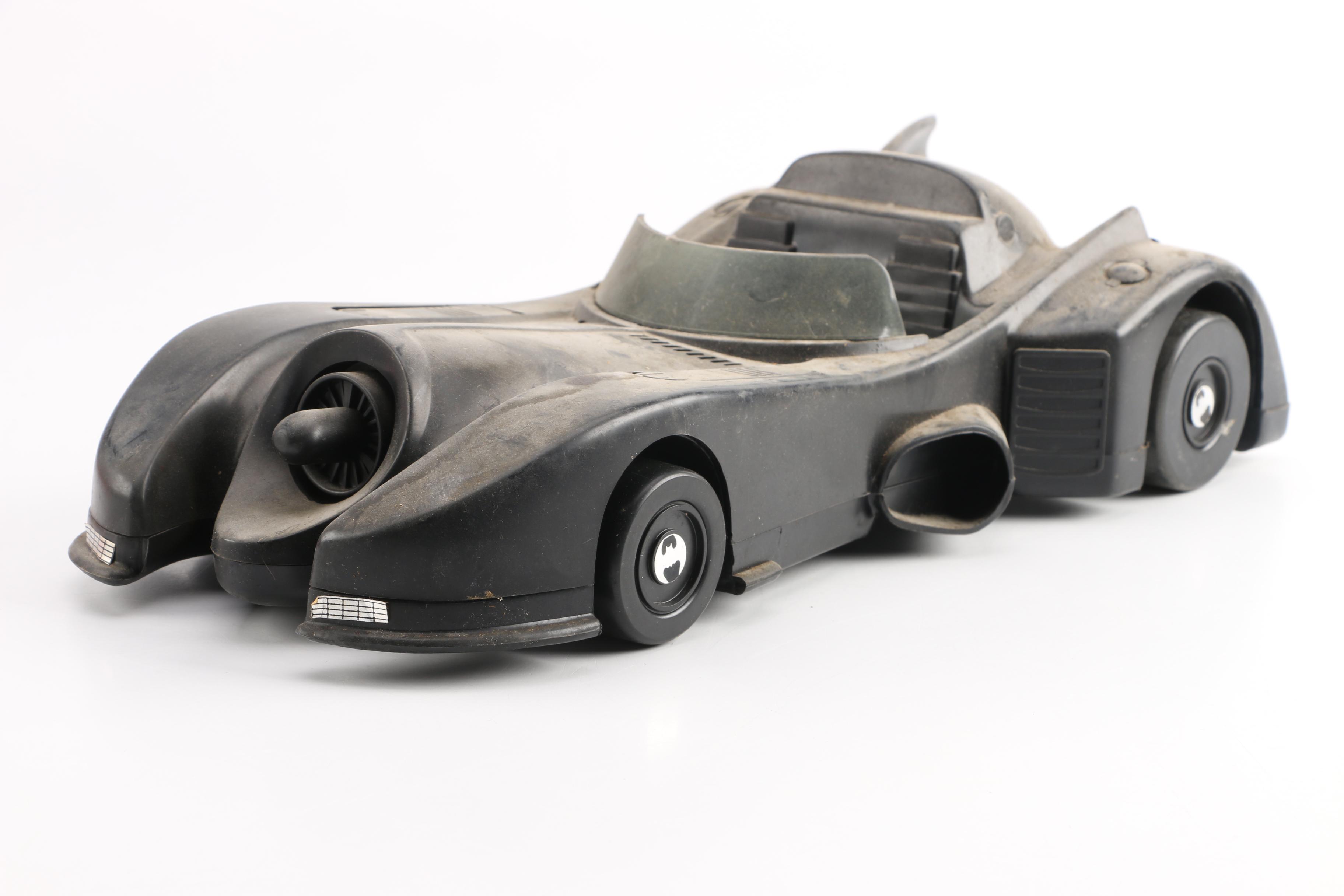 Vintage Toys featuring Batman