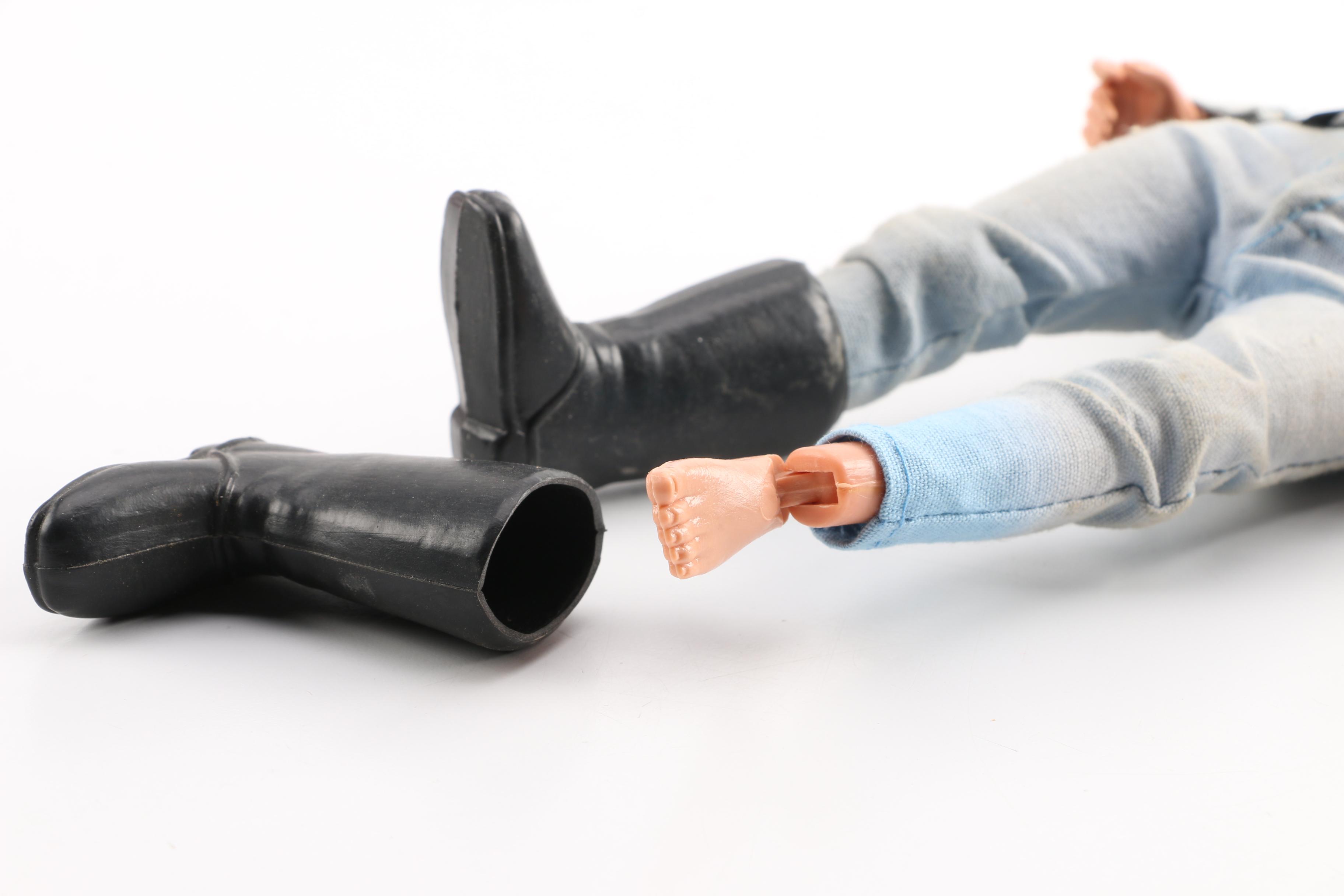 Vintage Toys featuring Batman