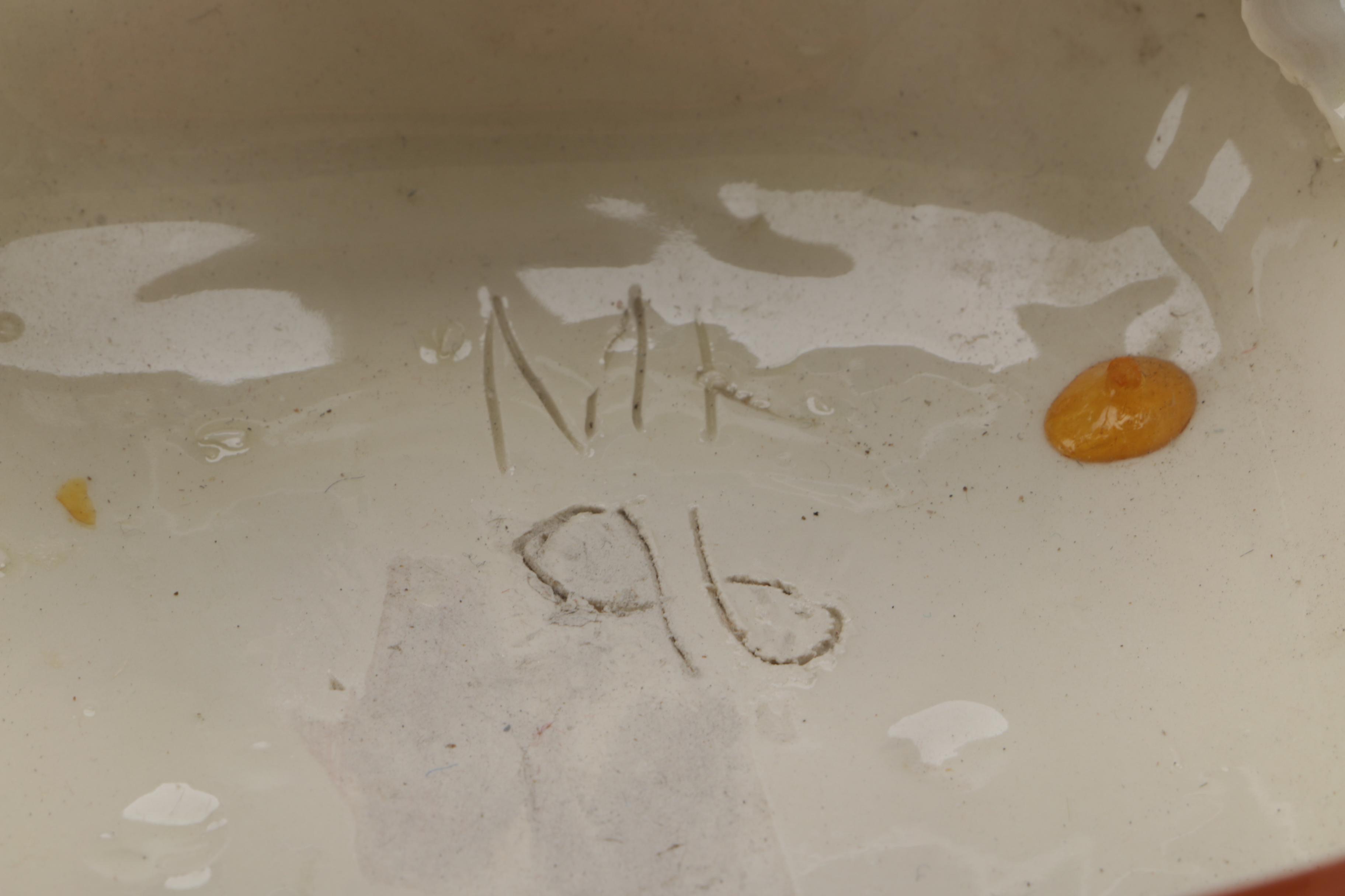 Signed 1979 Glenn Appleman Packard Convertible Cookie Jar